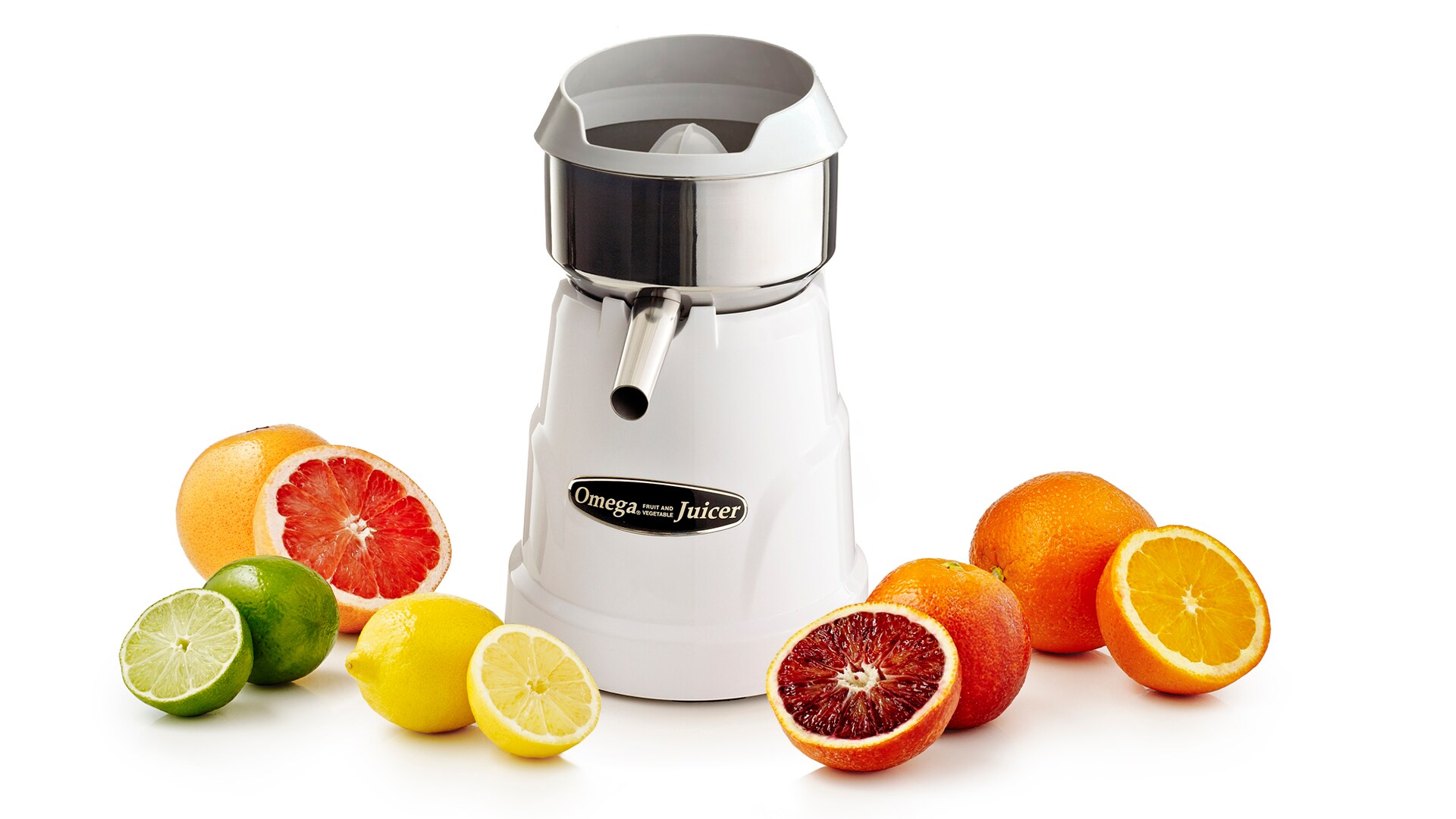 OMEGA C-10W juicers - View #4