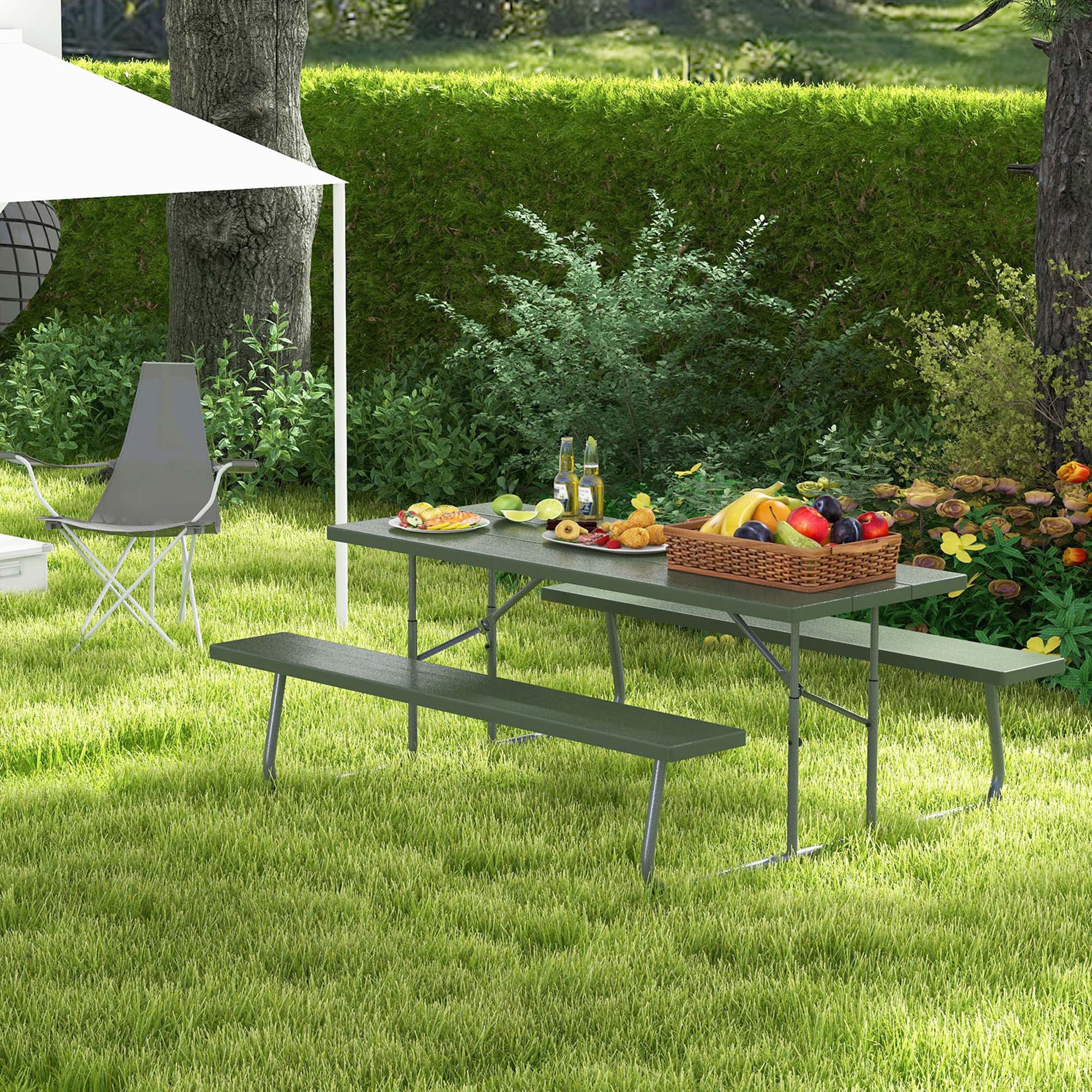 Costway HCST01513 Patio-Tables - View #9