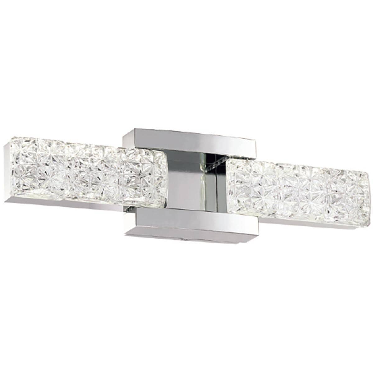 Modern Forms 936946 WS-13619-PN Sofia Bathroom Vanity Light Polished Nickel