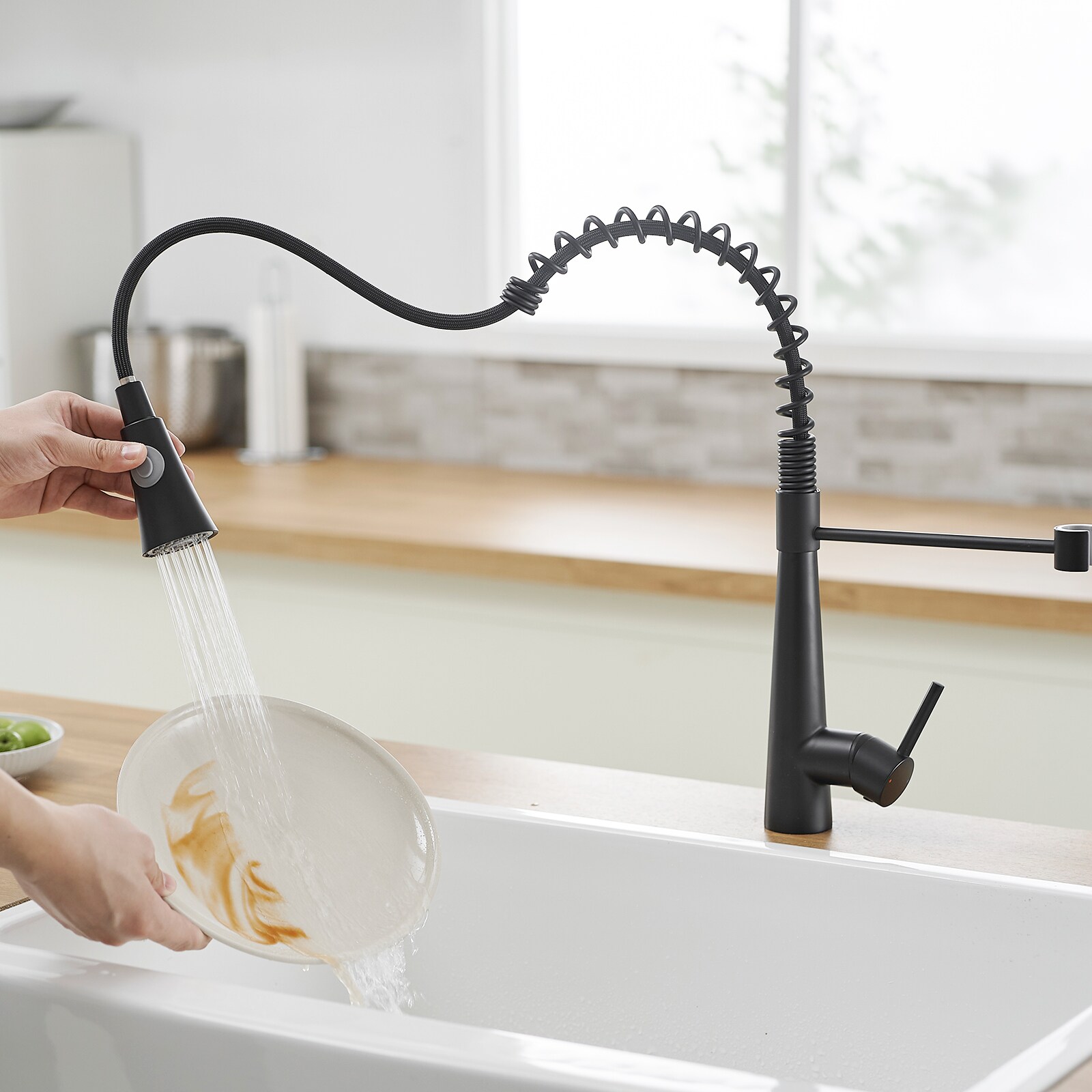 LUXEYARD DS-J-P288181-W1932 Kitchen-Faucets - View #8