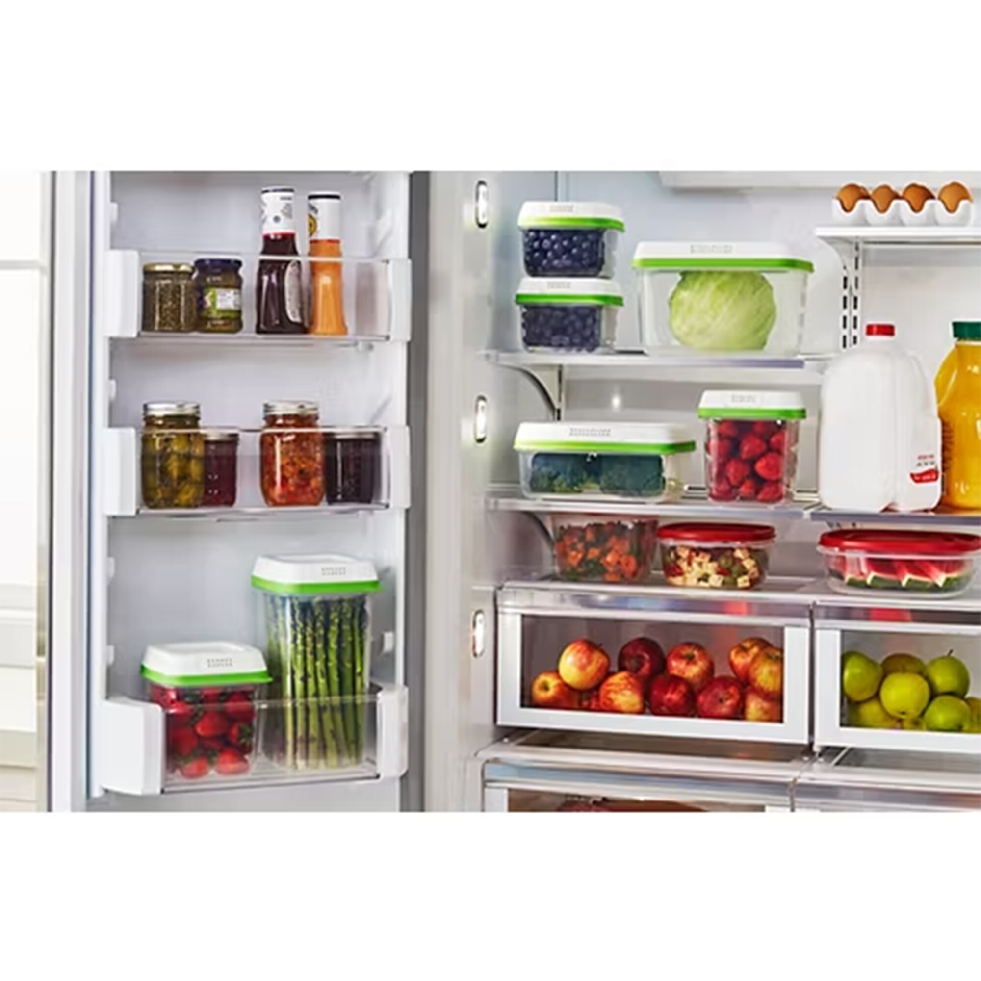Rubbermaid 2 X 2114737 Food-Storage-Containers - View #6