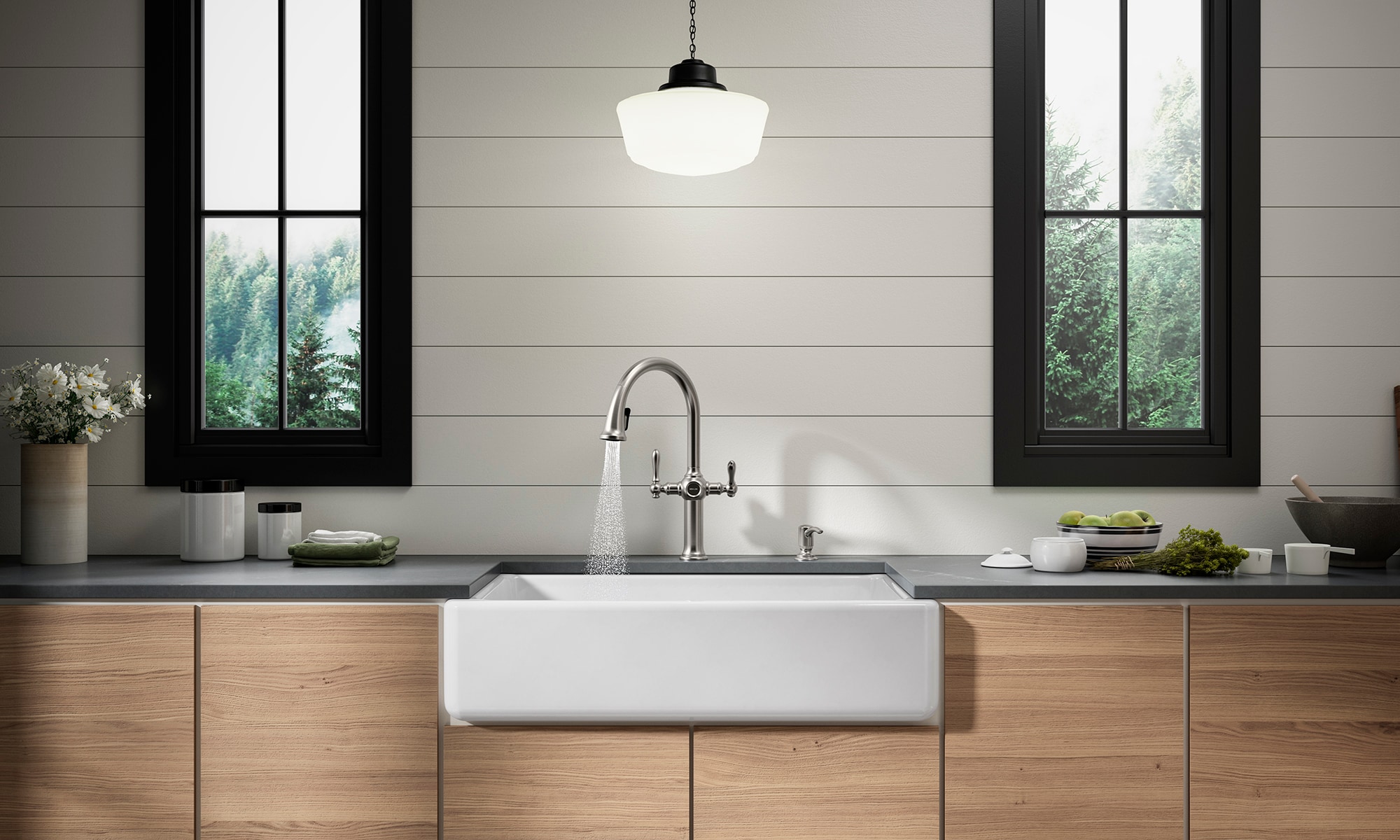 KOHLER R23863-SD-VS Kitchen-Faucets - View #10