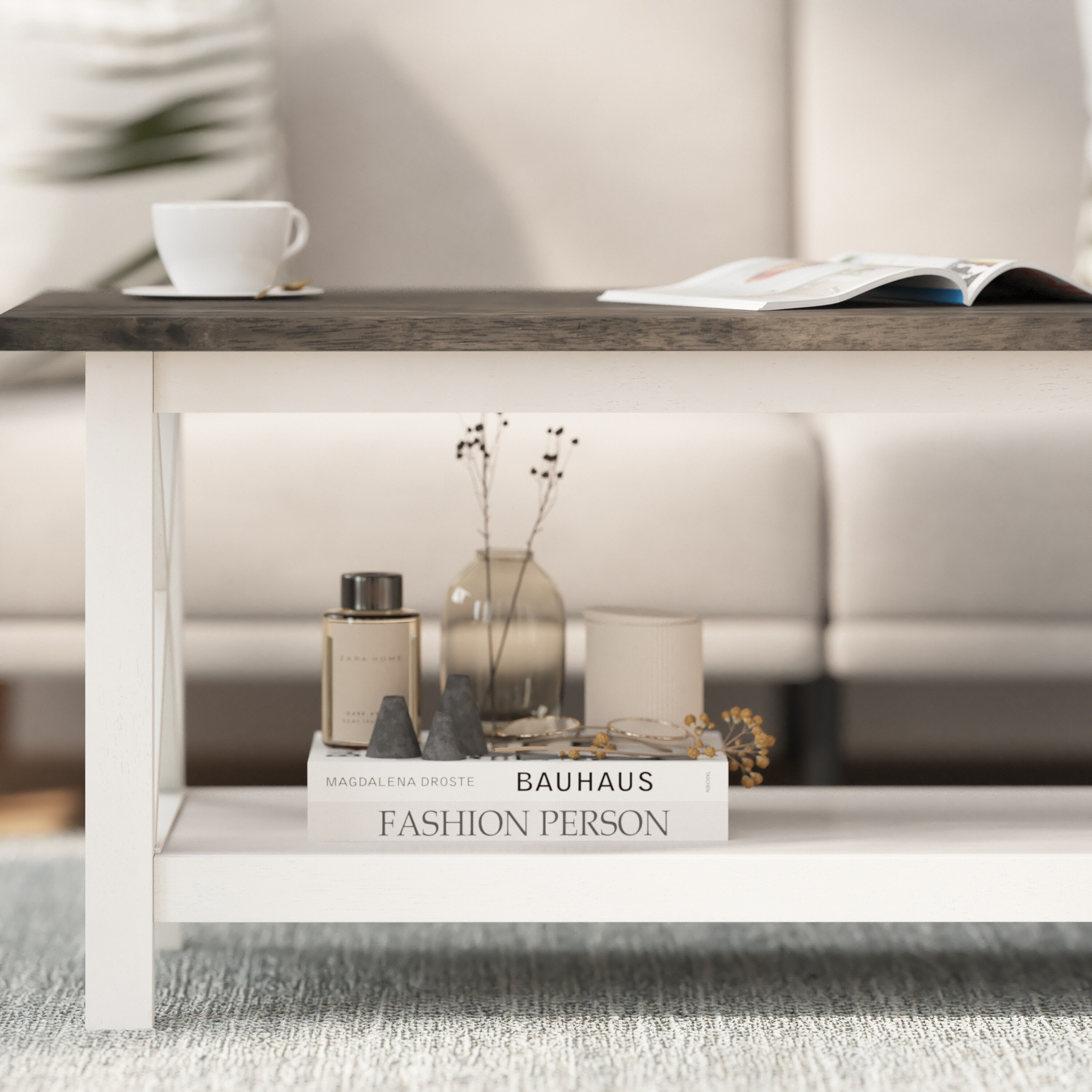 Taylor & Logan 196861127960 Coffee-Tables - View #5