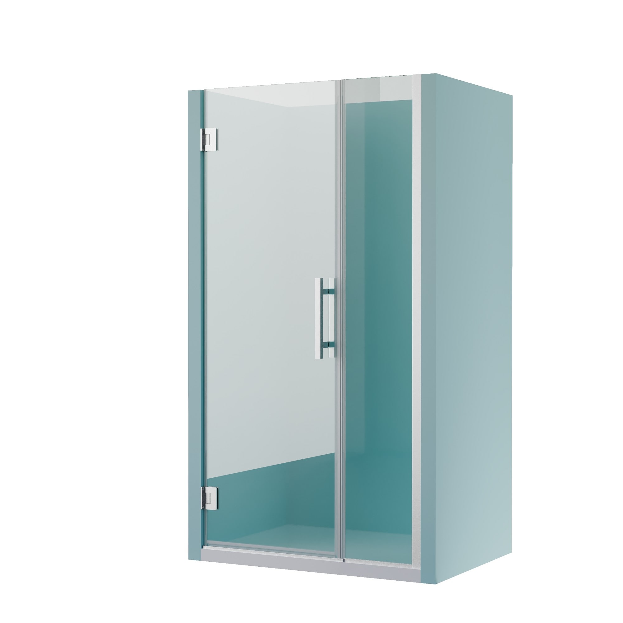 WELLFOR FLEX-26-12CH Shower-Doors - View #13