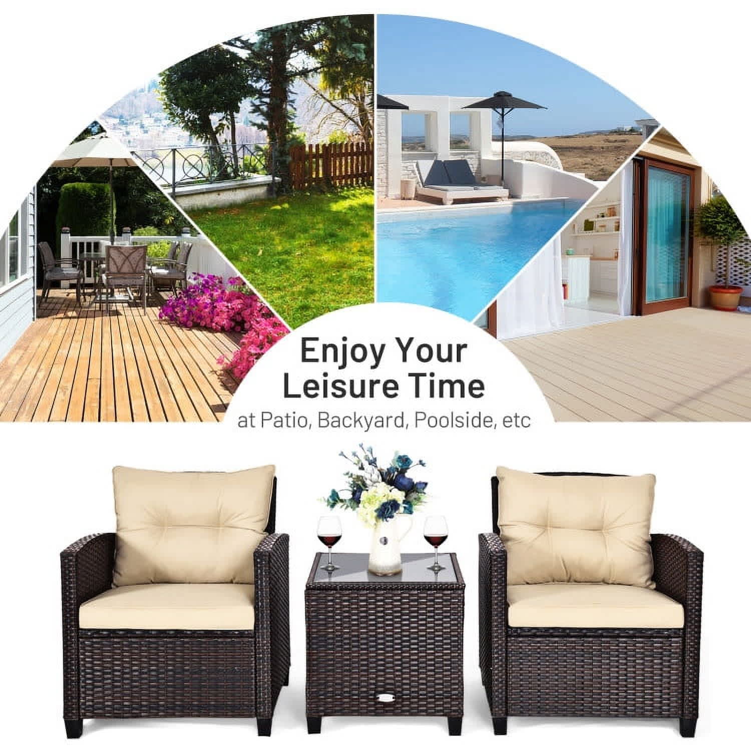 VERYKE 5354821723170 Patio-Dining-Sets - View #7