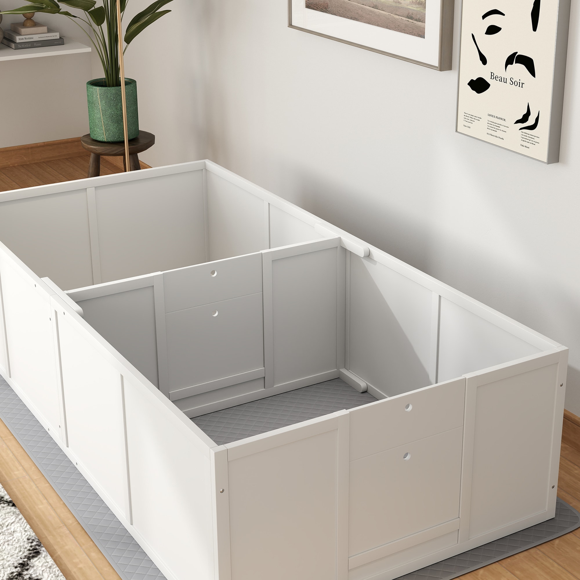 PawHut X-D06-236 Dog-Pens - View #9