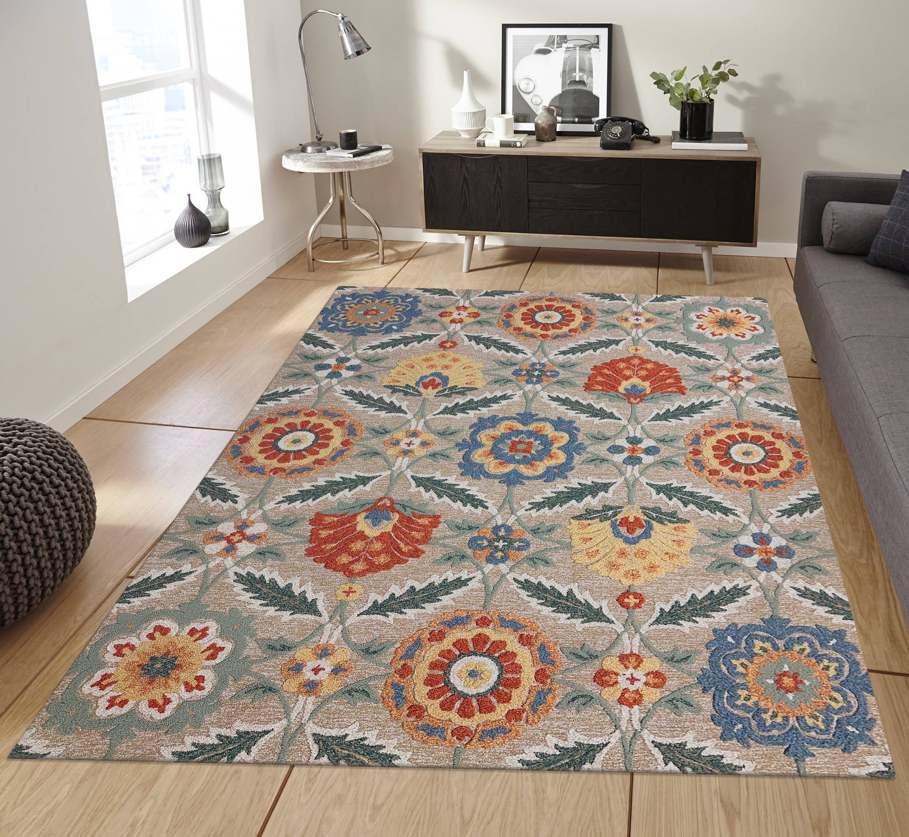 allen + roth with STAINMASTER 33086 rugs - View #8