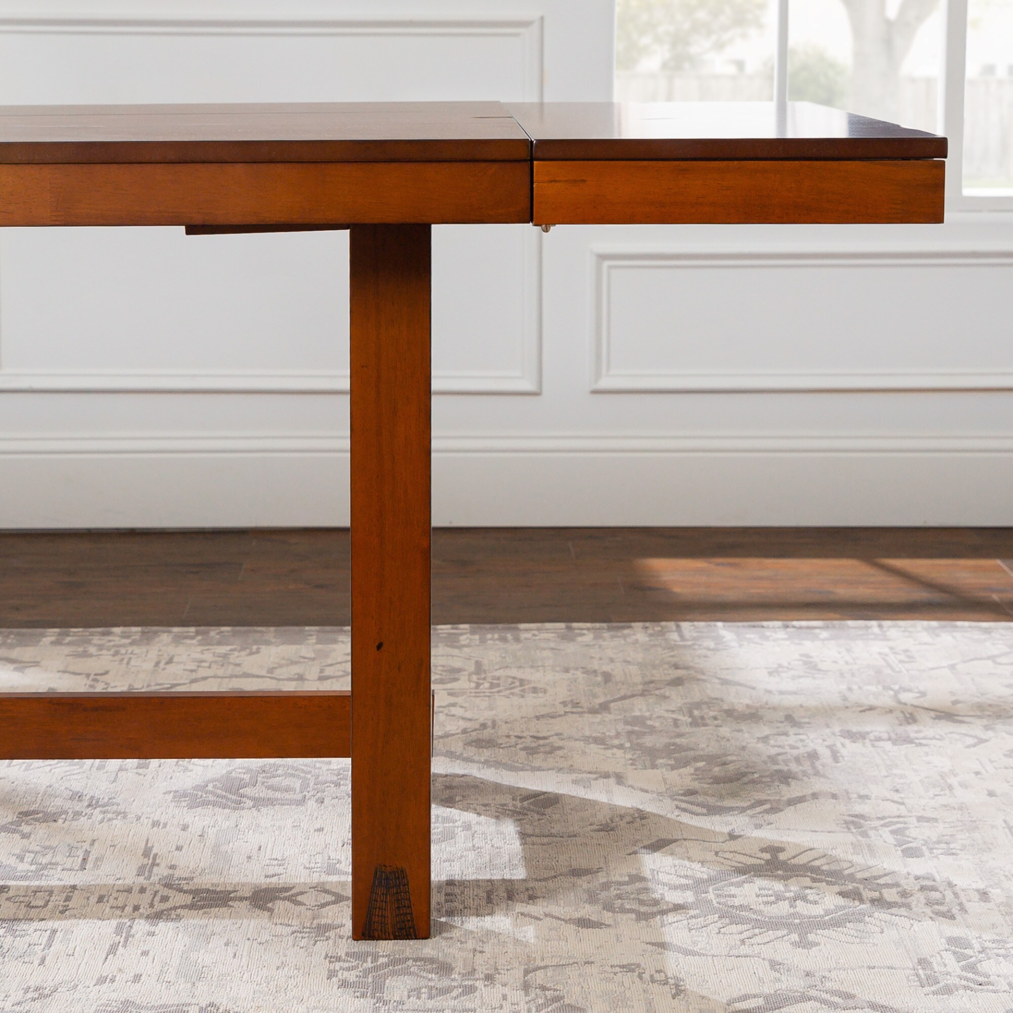 Walker Edison LWW60HDO Dining-Tables - View #5