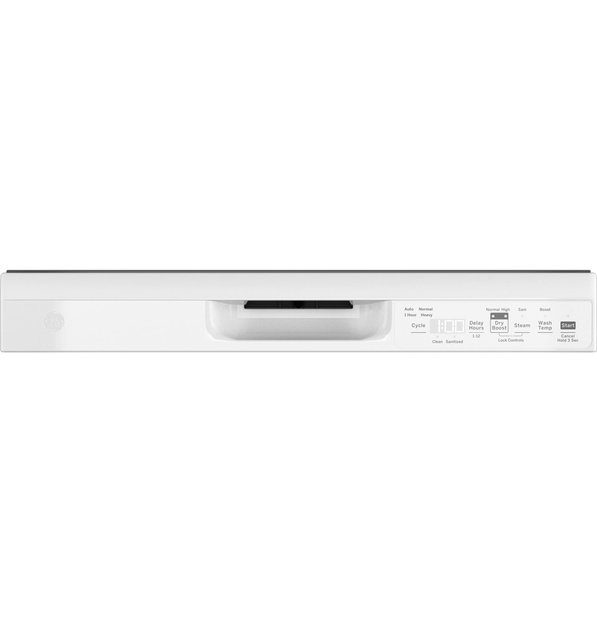GE GDF550PGRWW Builtin-Dish - View #5