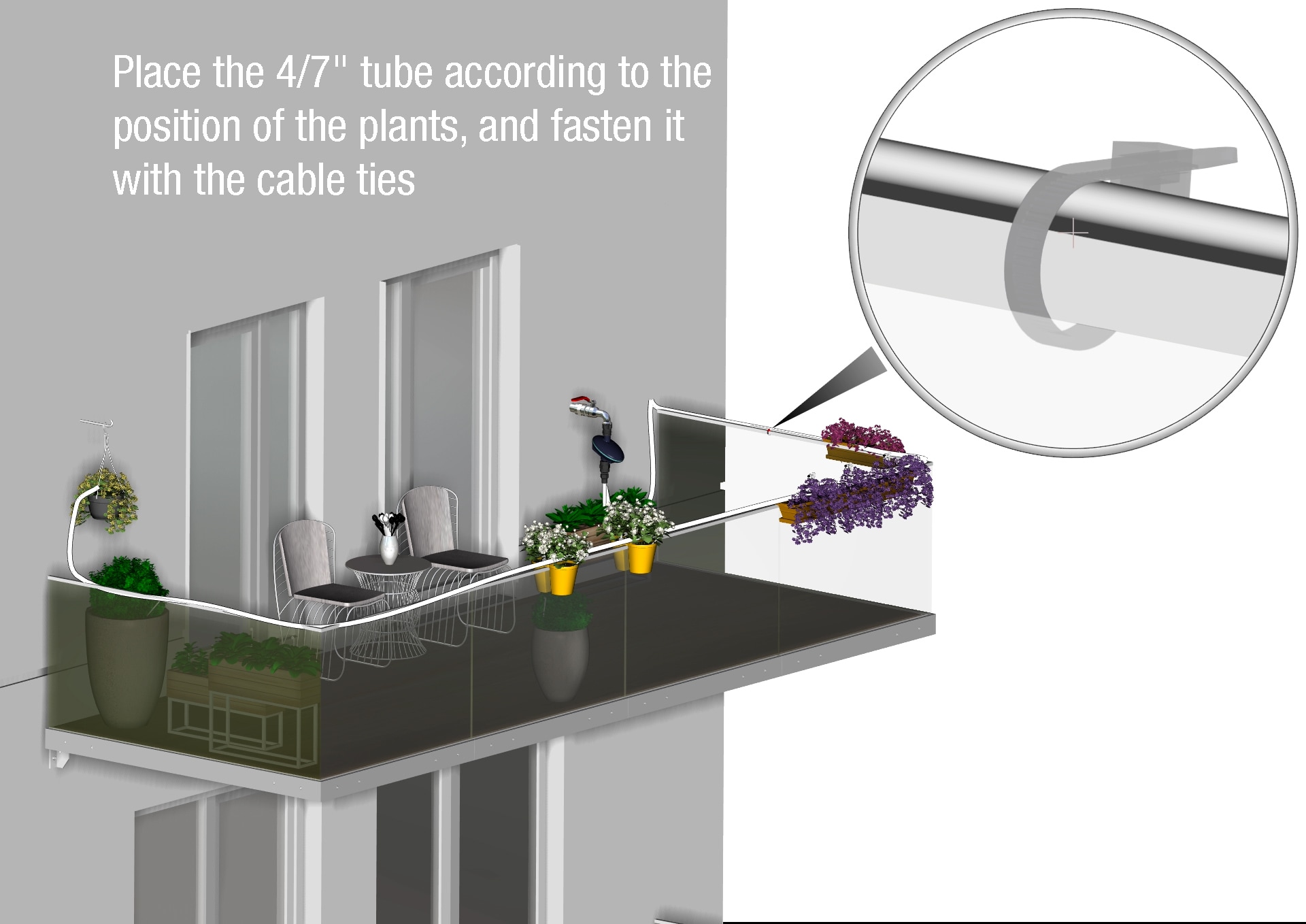 Galcon GAKTSPT9UUS Drip-Irrigation-Kits - View #7