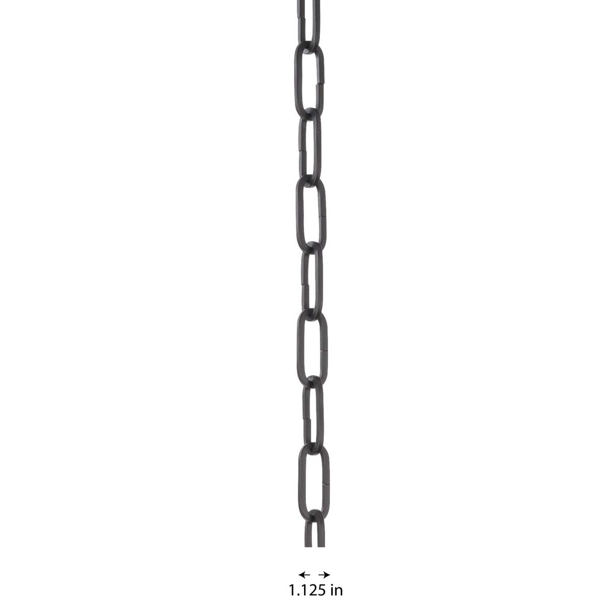 48-Inch Oil Rubbed Bronze Accessory Chain