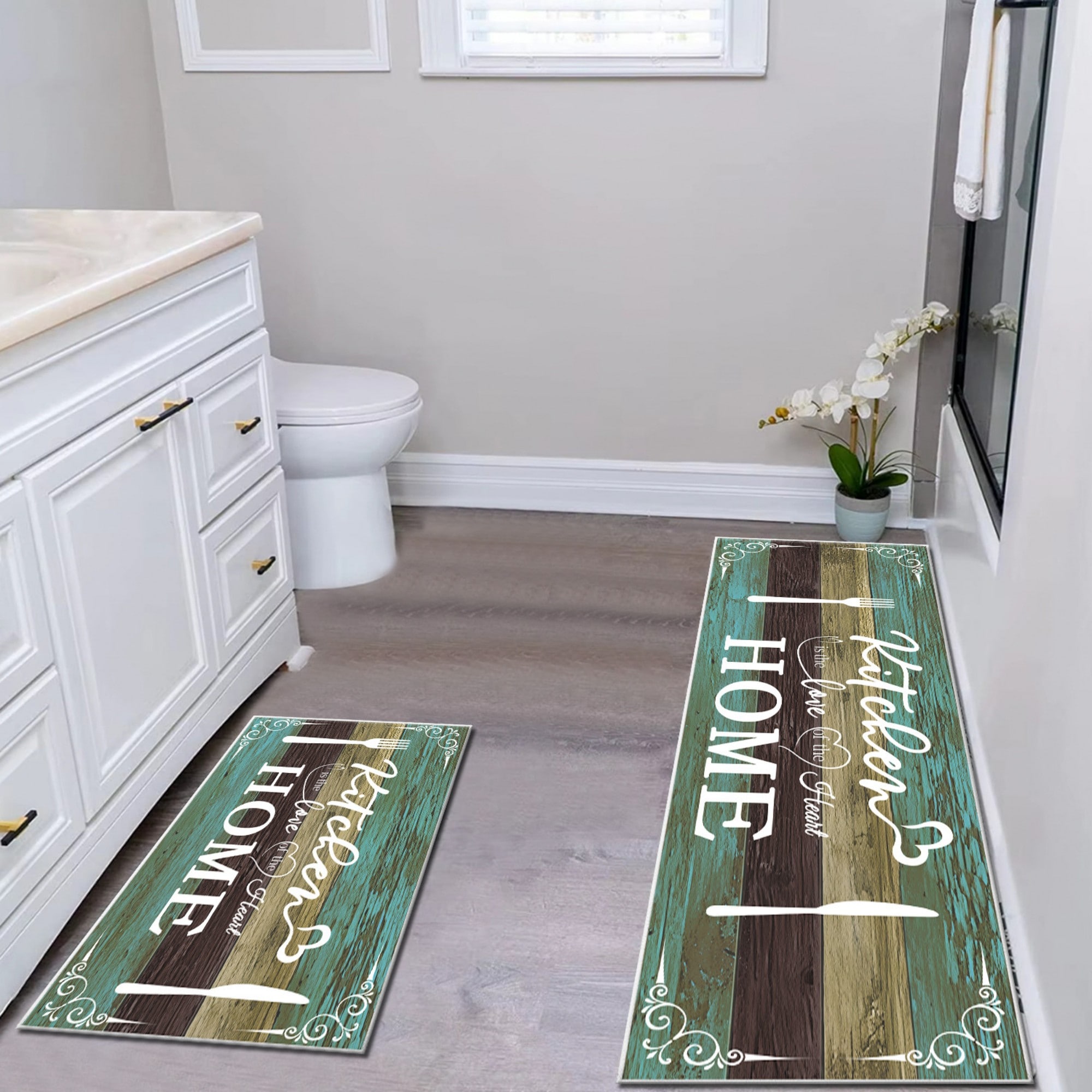Wudkey L4-WI3M9L rugs - View #2