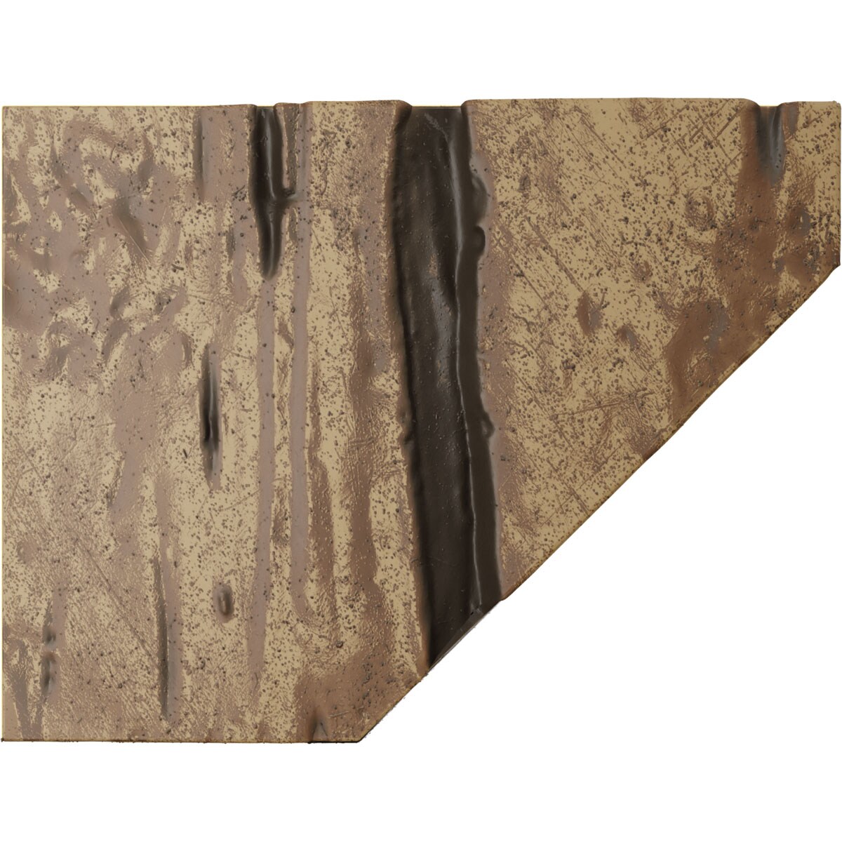 Ekena Millwork MANUPC04X06X48ASNG Mantel-Shelves - View #9