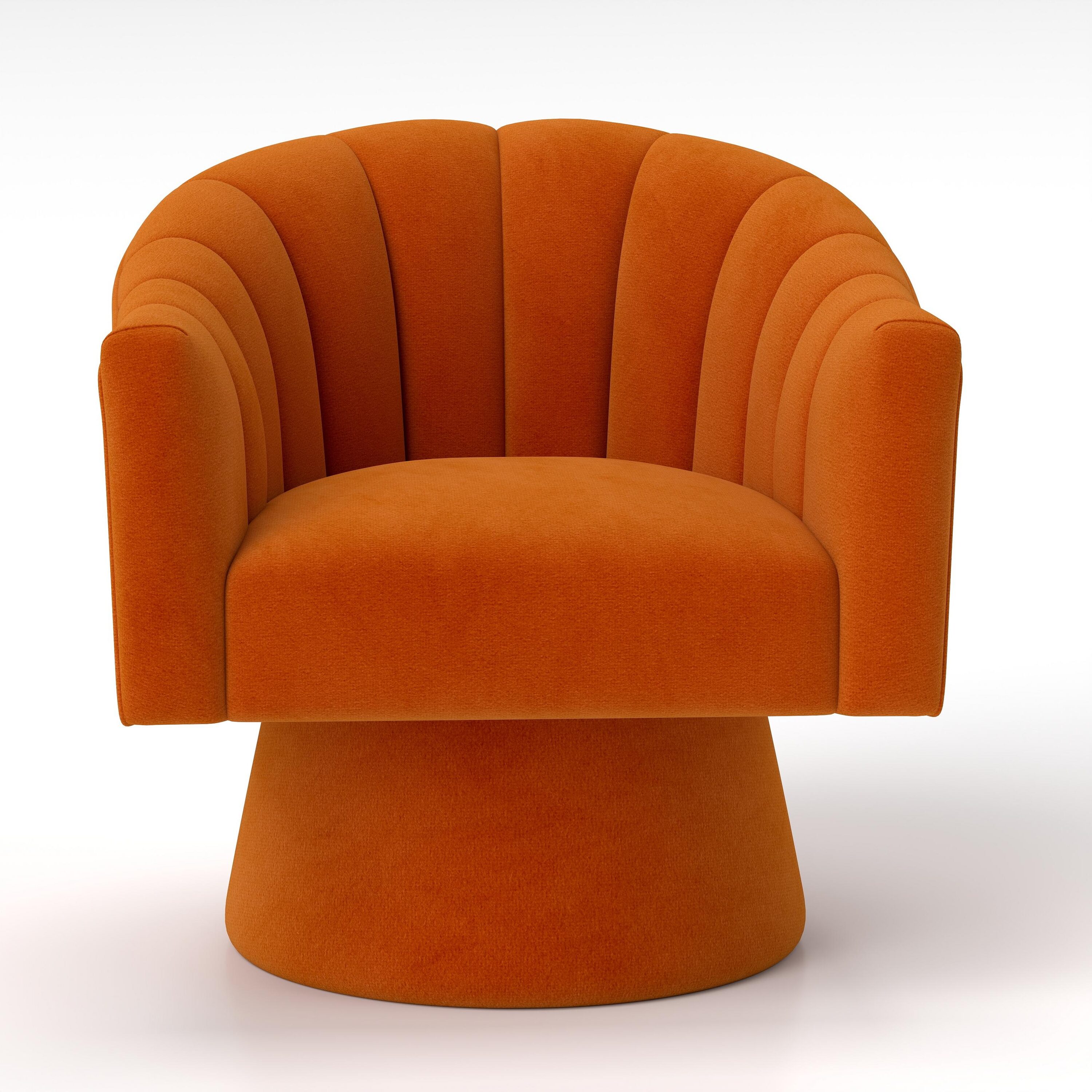 SEYNAR XY697-ORANGE-S2 chairs - View #2