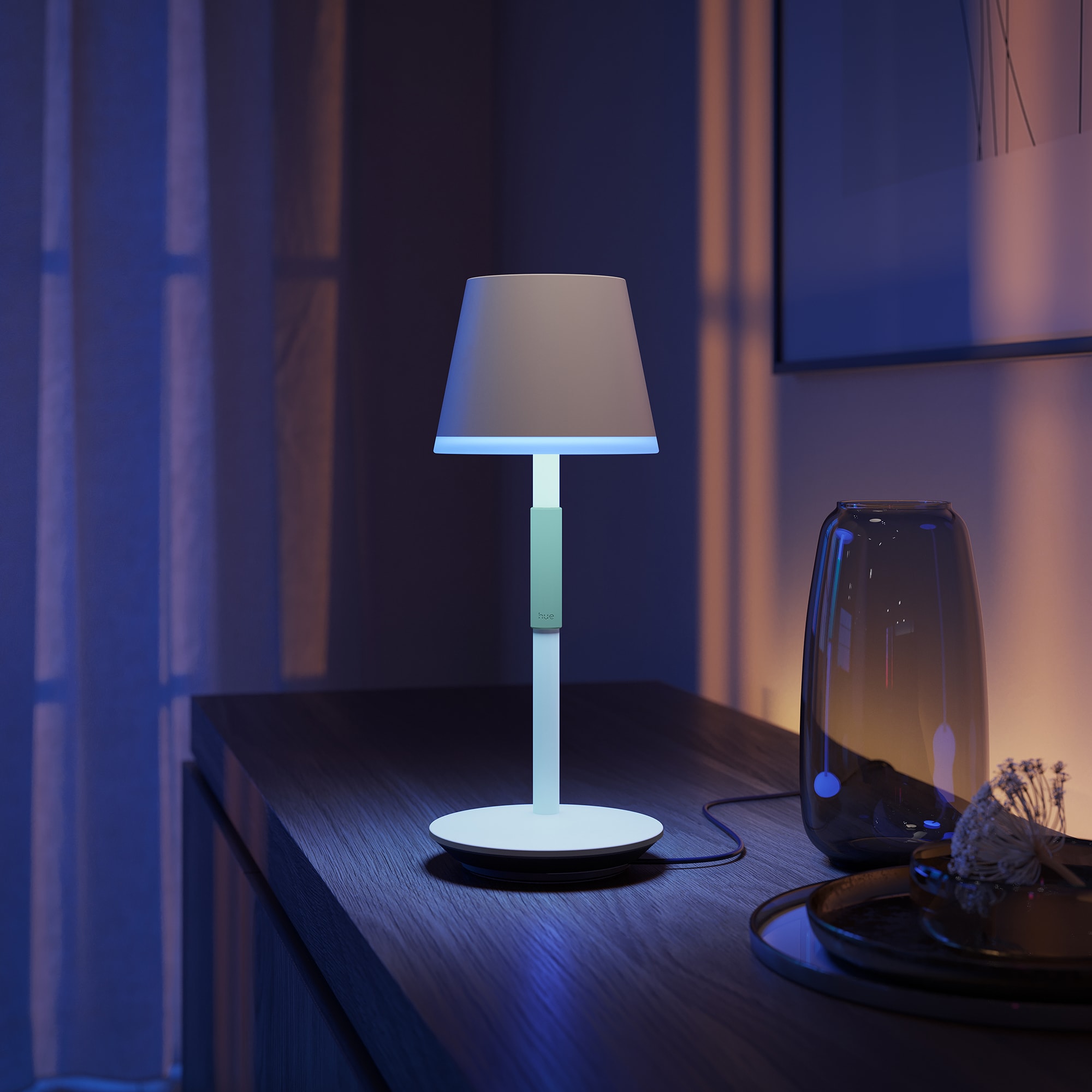 Philips Hue Go: The New Lamp In Detail |
