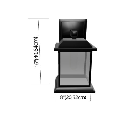 Three-dimensional representation of the product