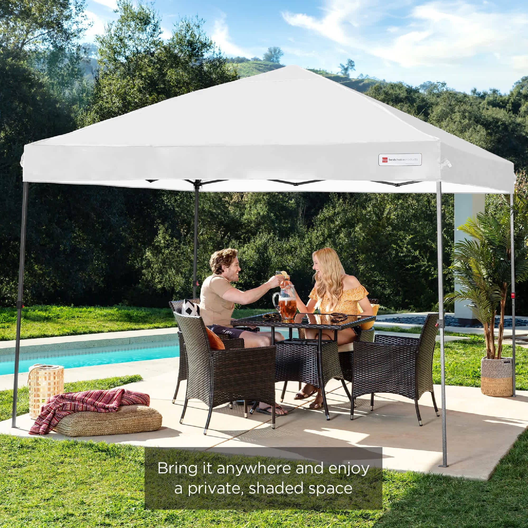 Best Choice Products SKY5762 Canopies-Sl - View #6