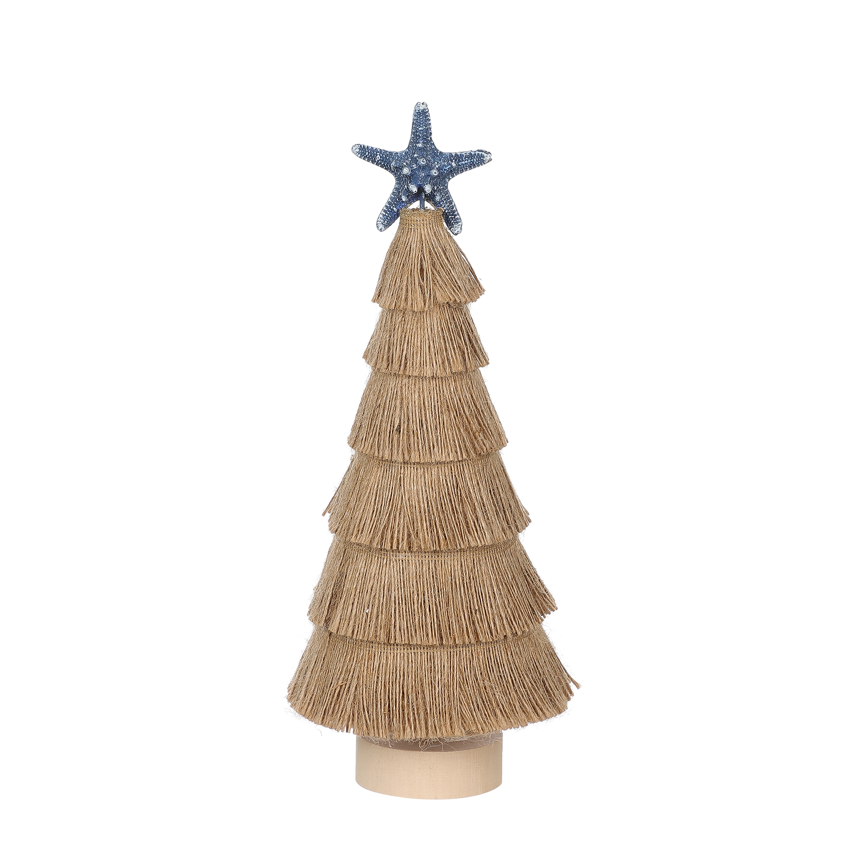 Holiday Living LW01-OXJE013B 13-Inches Tabletop Decoration Tree Christmas Decor
