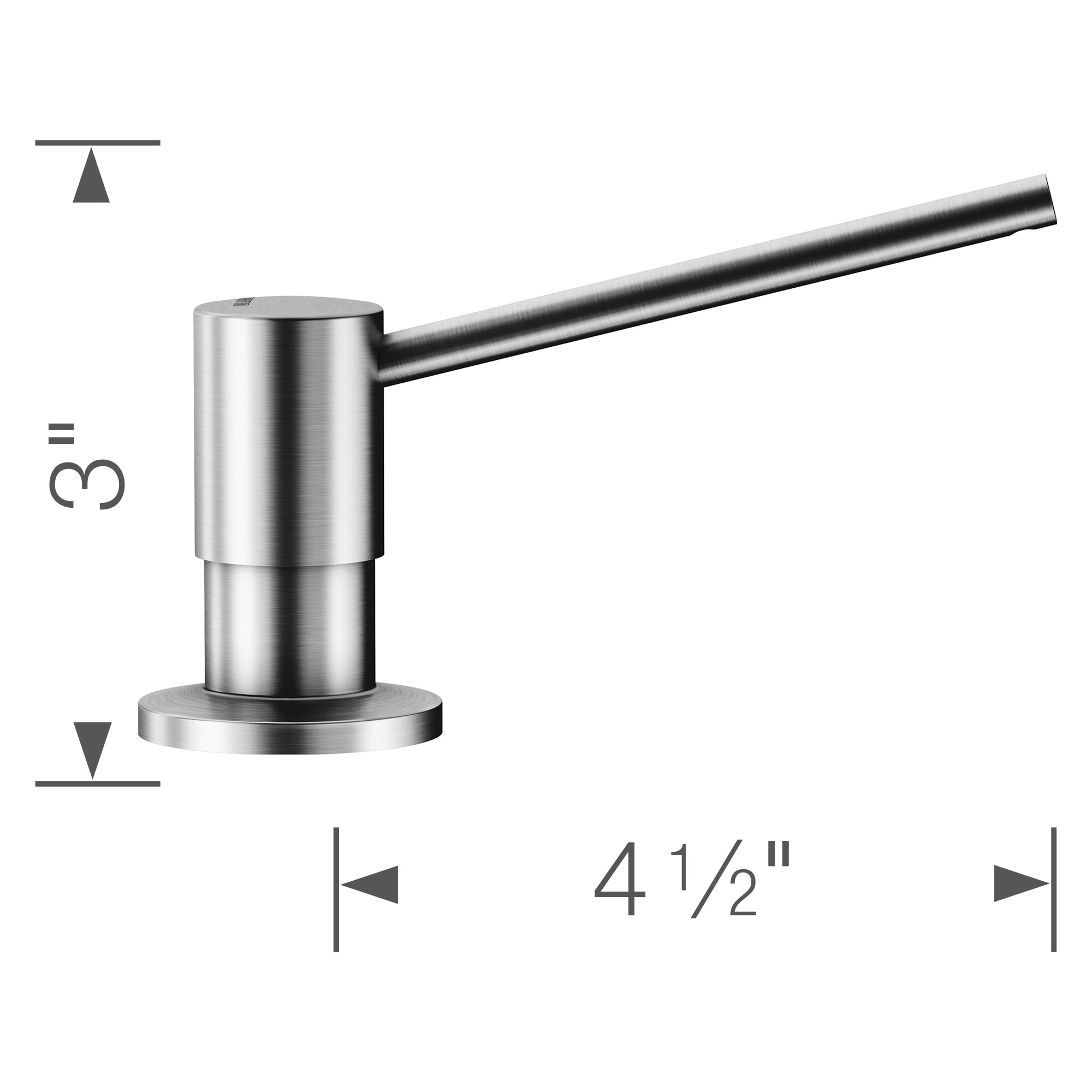 BLANCO 402672 Soap-Lotion-Dispensers - View #3