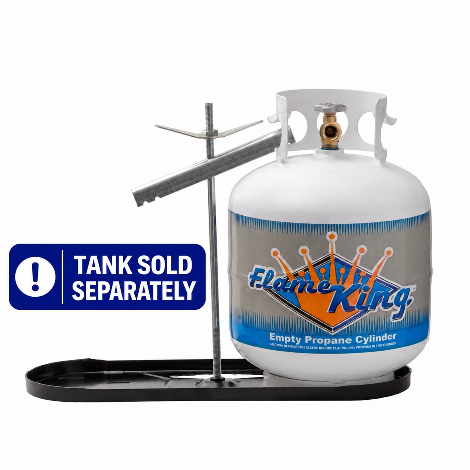 Flame King KT20MNT Propane-Tanks-Accy - View #2