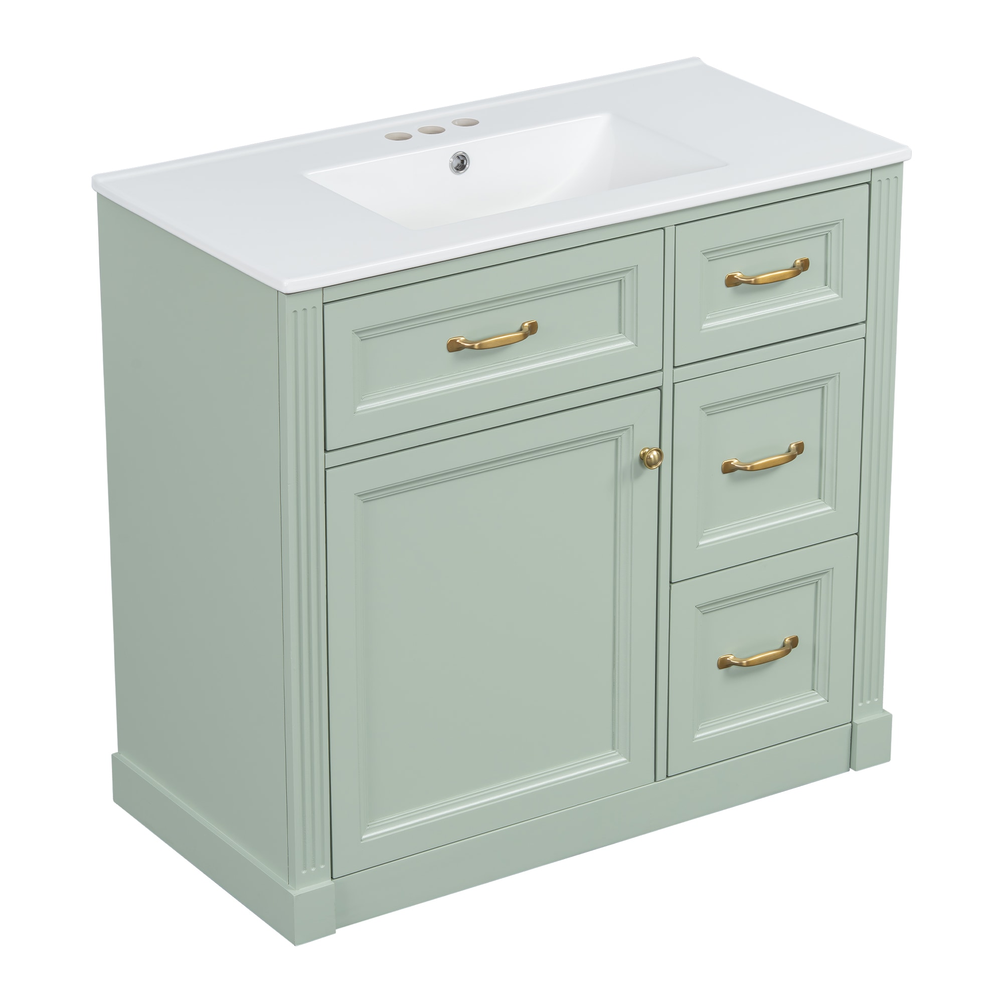 AAZJ BY-N725P336549F Bath-Vanity-Combo - View #5
