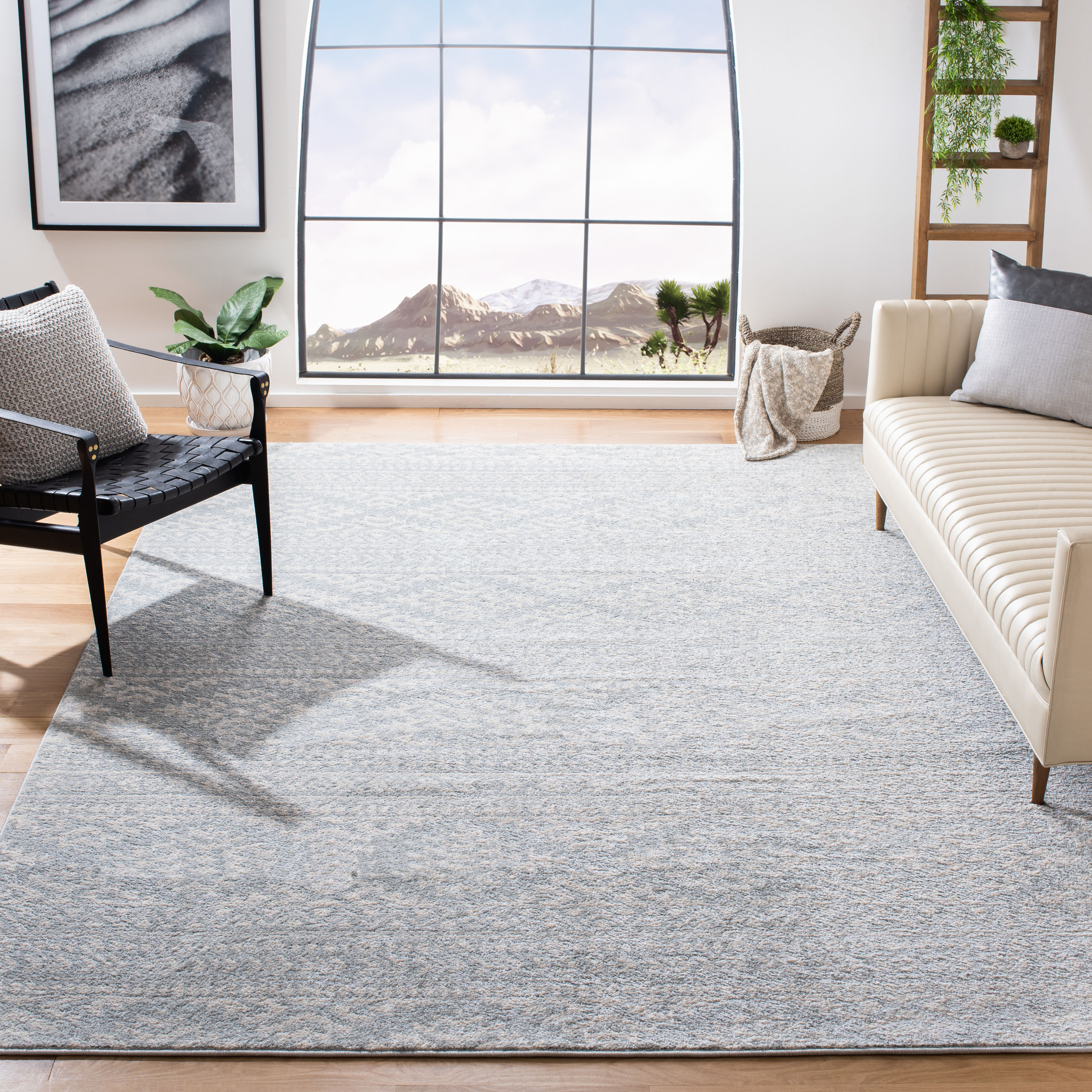 Safavieh TUL272F-9SQ rugs - View #2