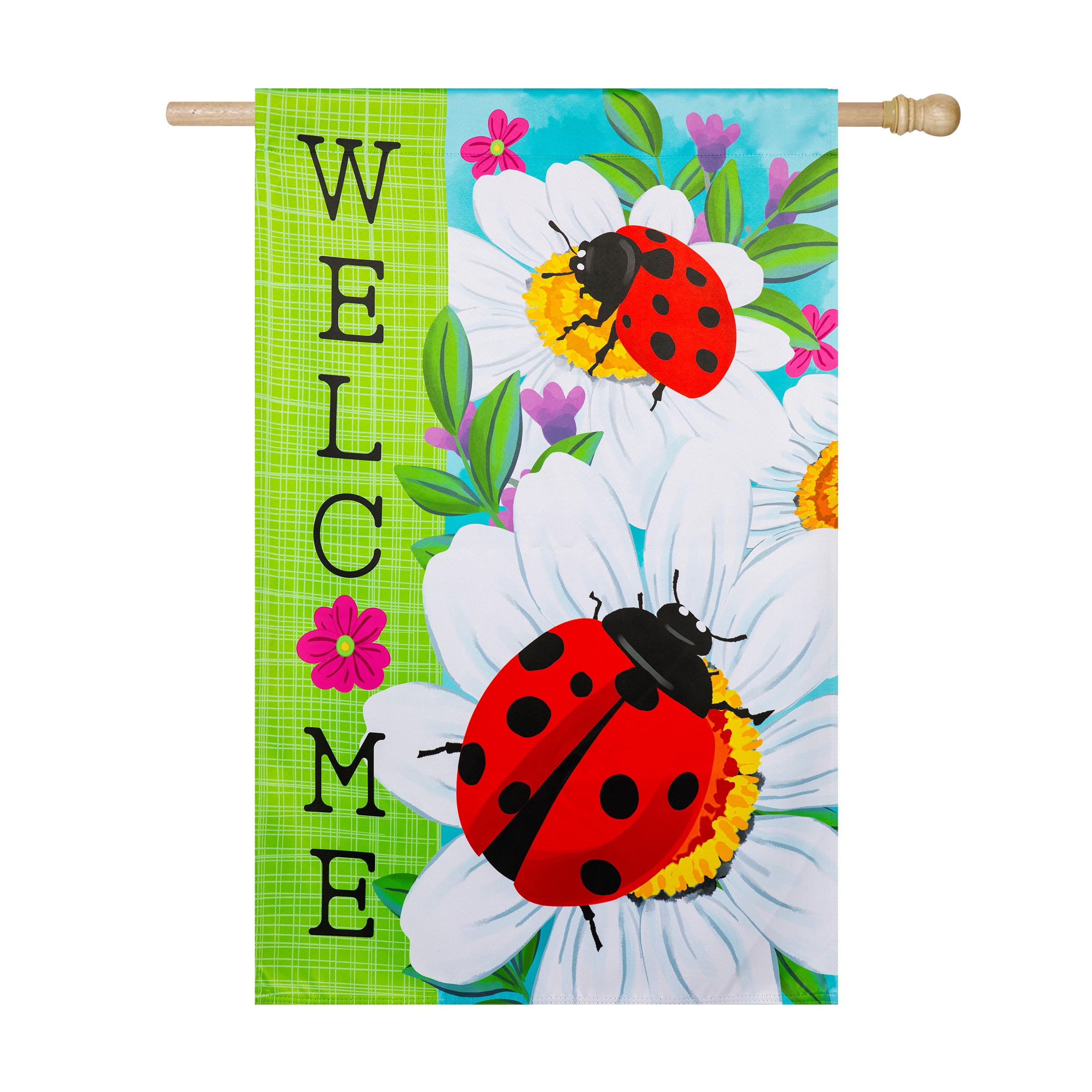 Style Selections ZLW13S10099 Decorative-Banner-Flags - View #2