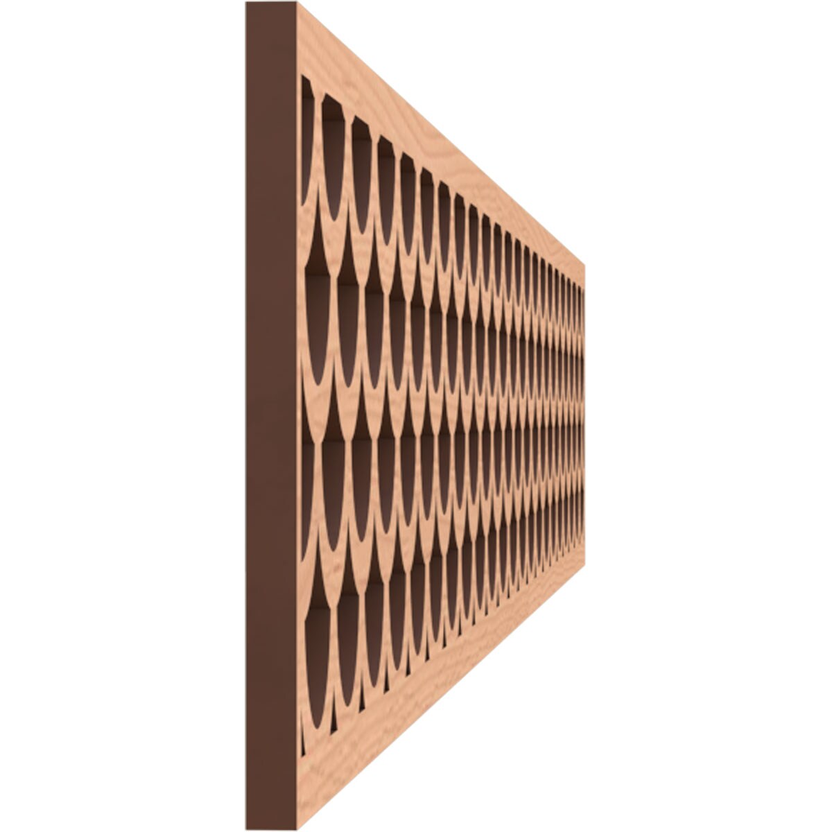 Ekena Millwork MLDB06X46HUDAL Wall-Panel-Moulding - View #3