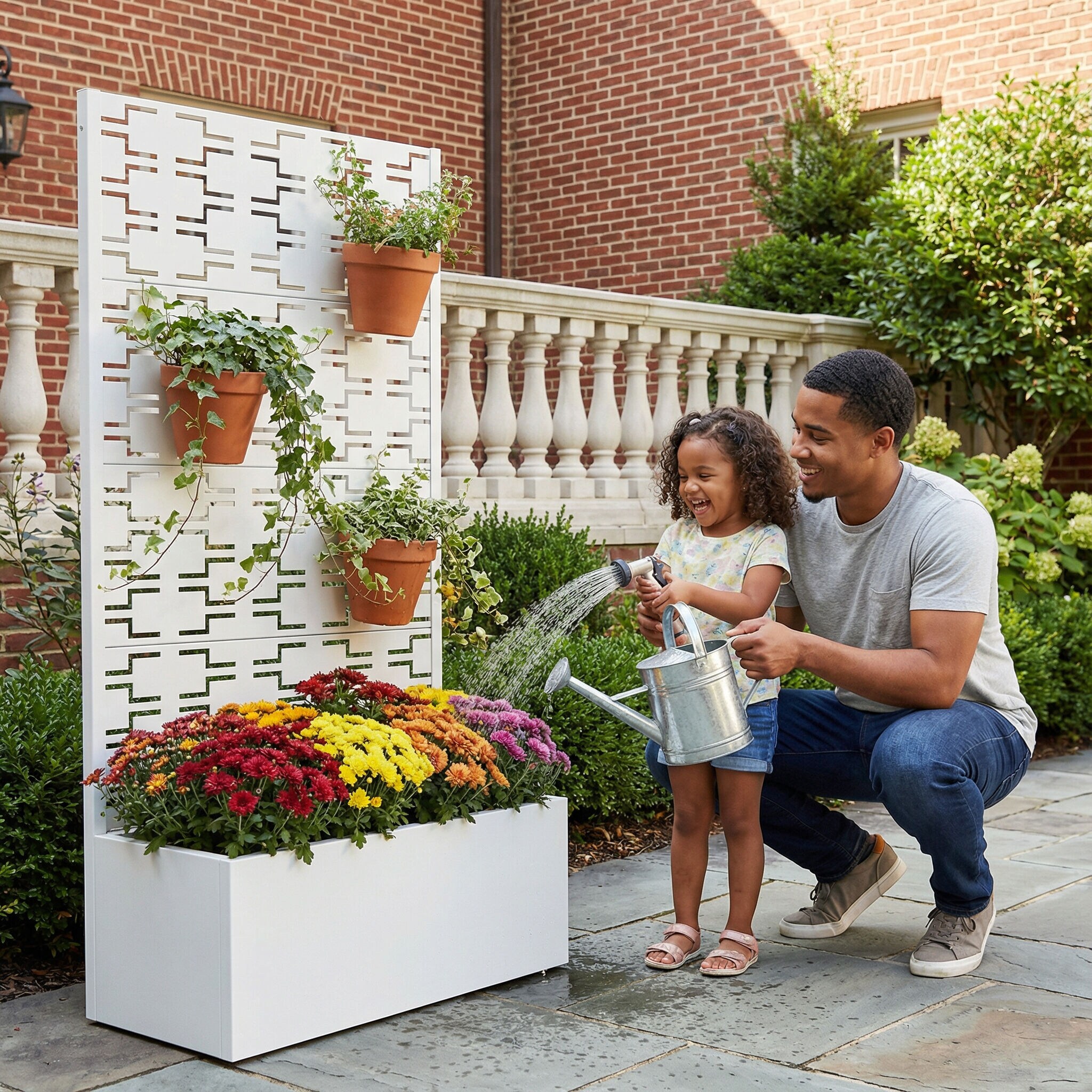 Wooakway LS0606-PB21502 Planter-Window-Box - View #3