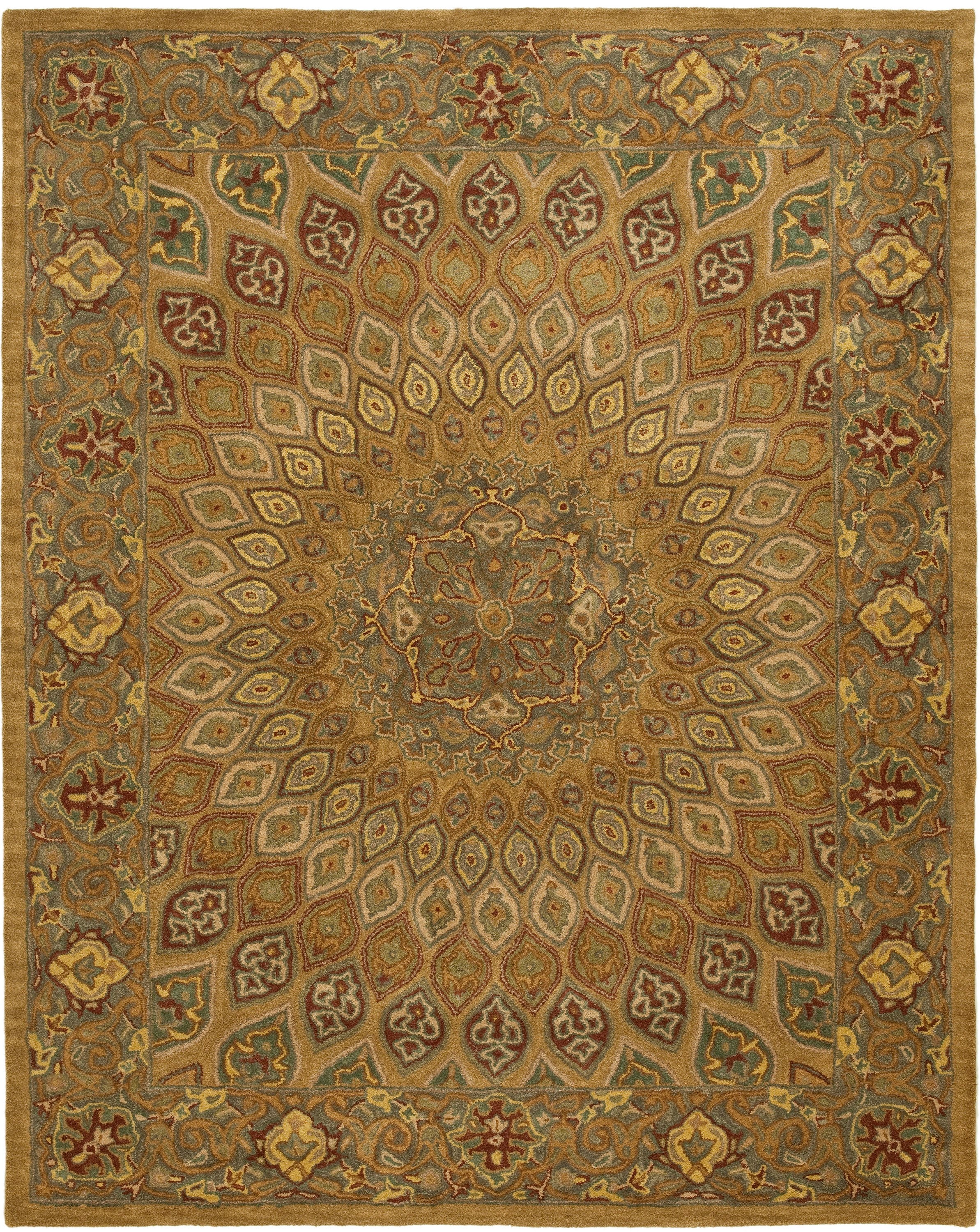 Safavieh HG914A-9 rugs - View #2