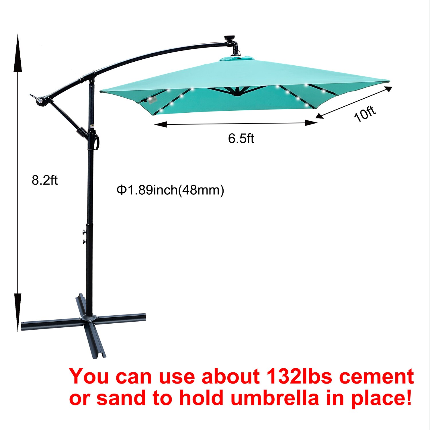 Bybafun YA8100010 Umbrellas-2 - View #8