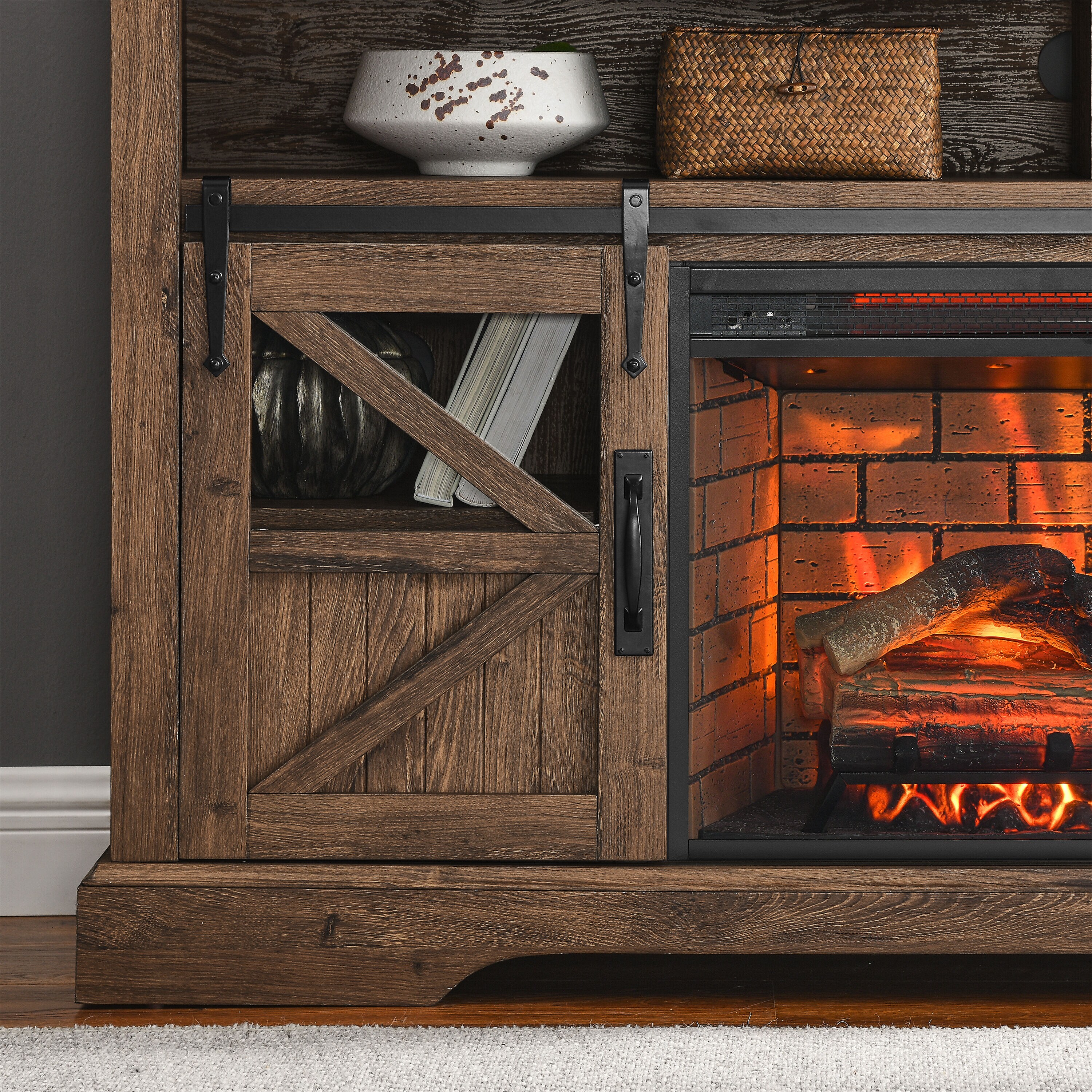 ToolCat PG2-10-PT Electric-Fireplaces - View #12