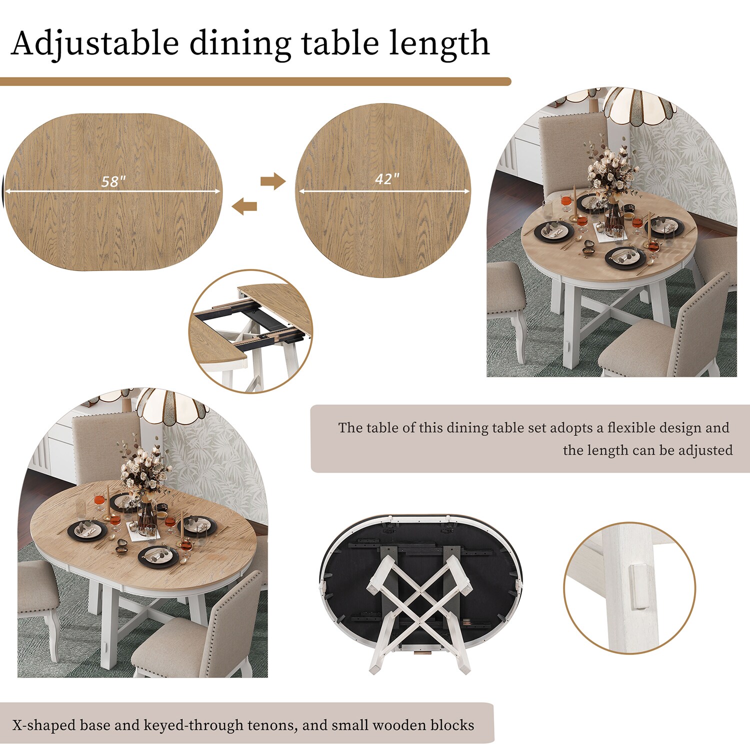 GZMR GZ-N71502AAE Dining-Sets - View #7