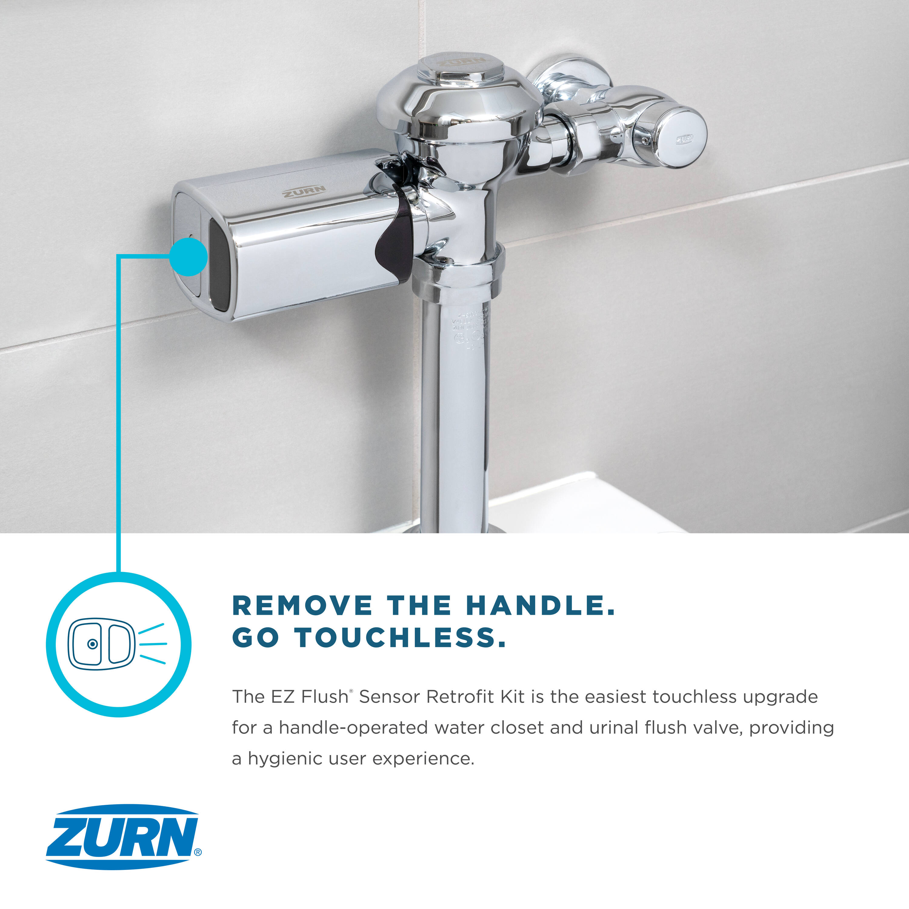 Zurn ZERK-SM Commercial-Flush-Valves-Repair-Parts - View #5
