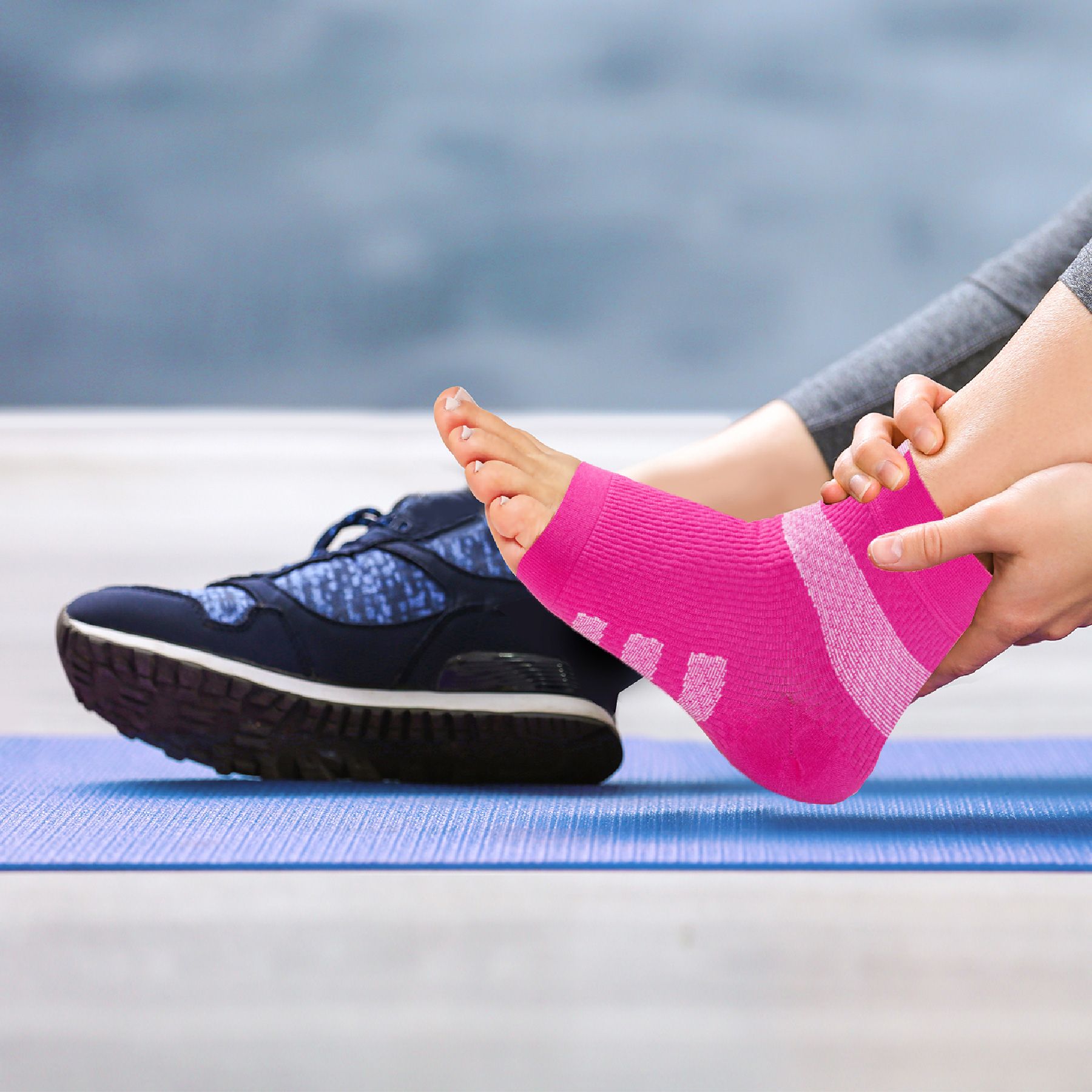 PowerLix B08D39LTW7 Stretching-Recovery - View #3