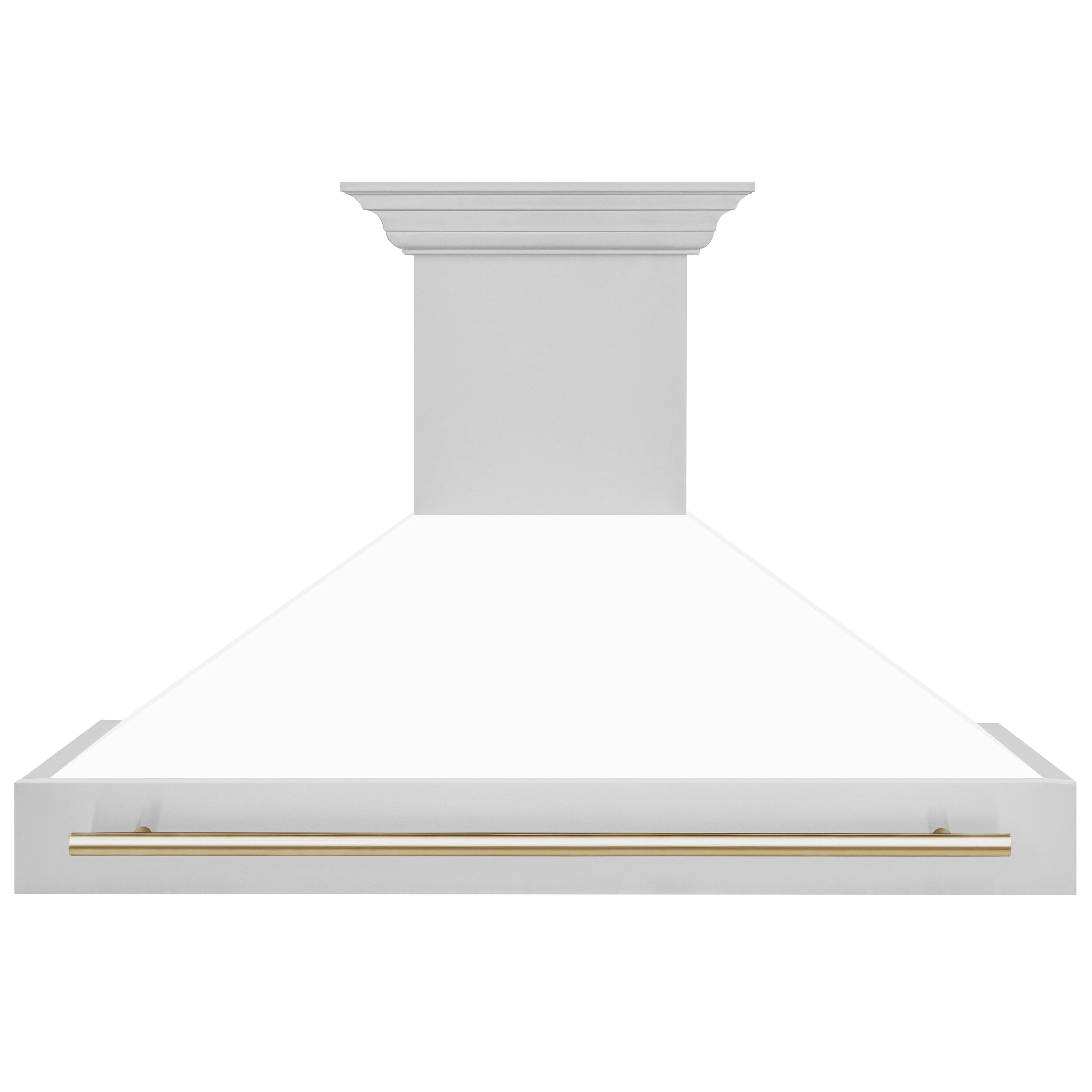 ZLINE KITCHEN & BATH 8654STZ-WM48-G Wall-Mounted-Range-Hoods - View #5