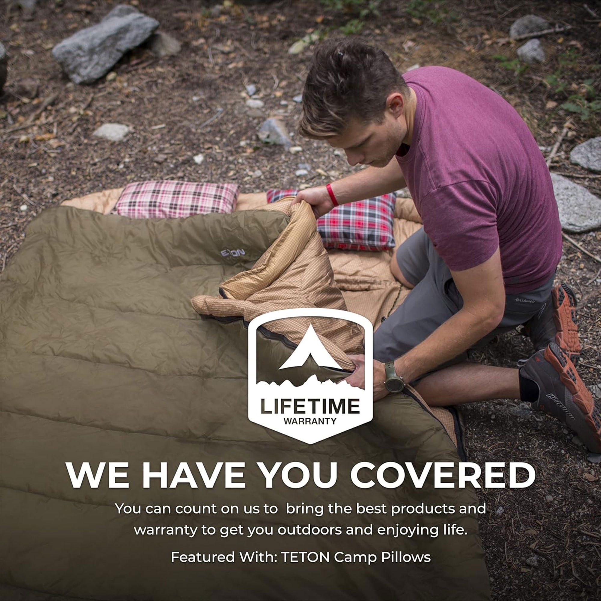 Teton 399203 Sleeping-Bags - View #7