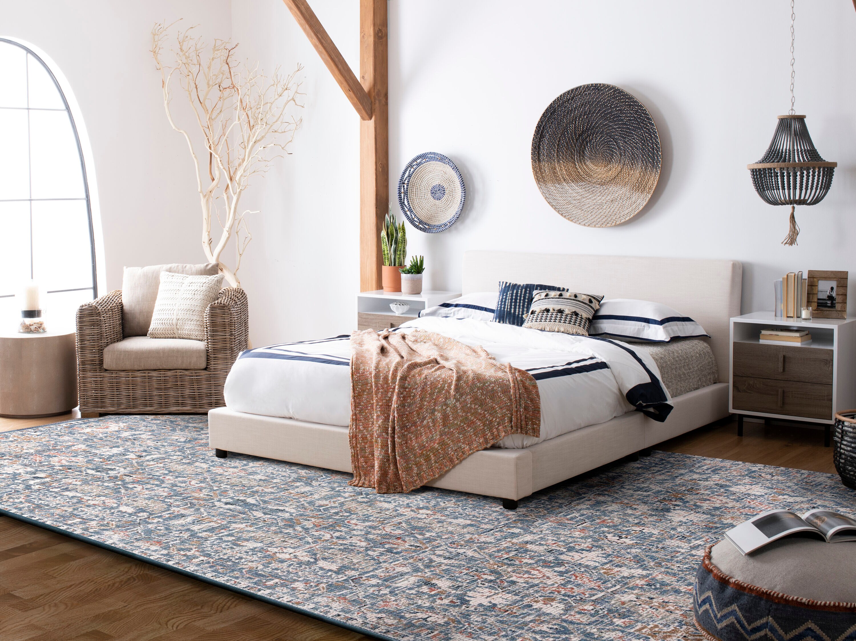 Safavieh VIV568N-9 rugs - View #7