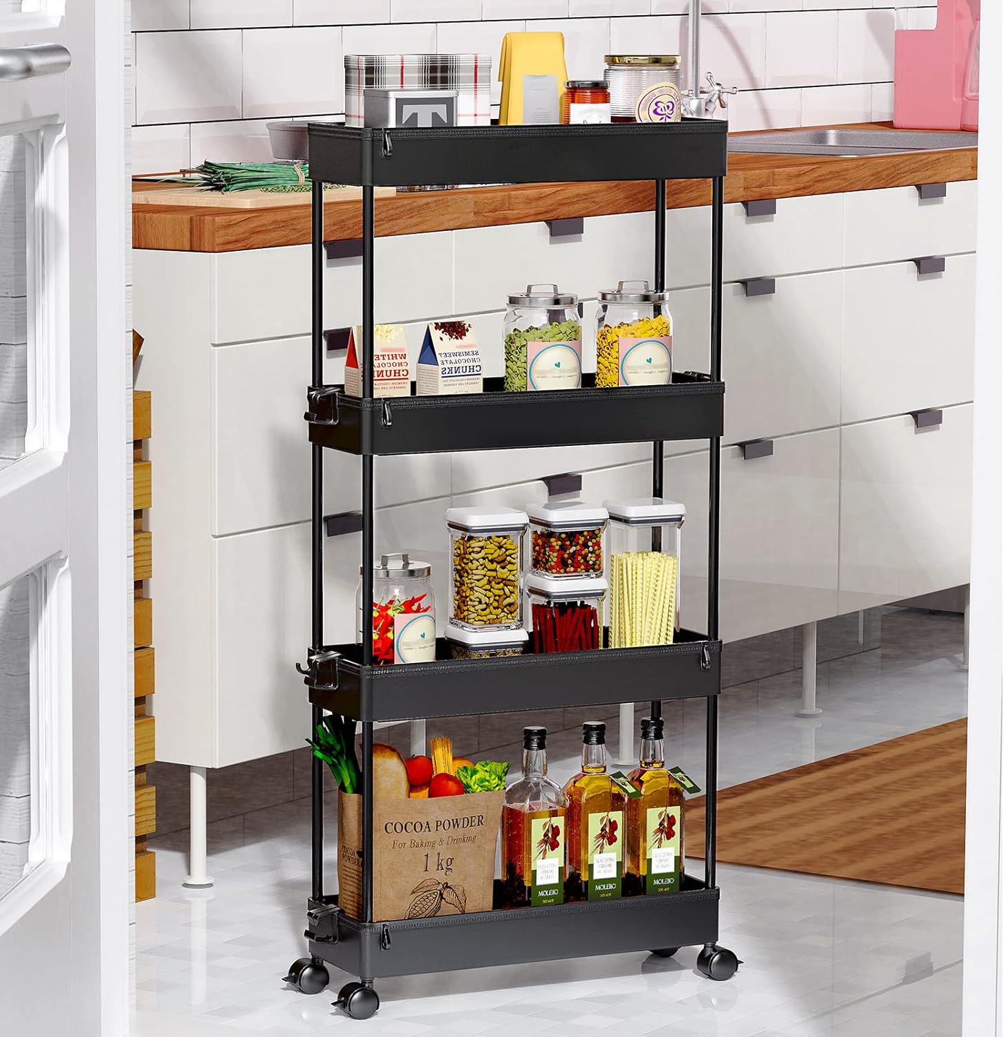 SPACELEAD B08-29NB-5Z2 Utility-Carts - View #8
