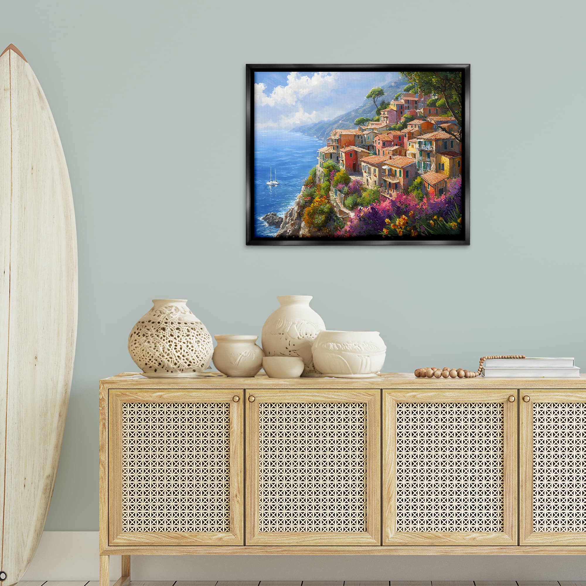 Stupell Industries BT-714-FFB-24X30 Wall-Art - View #3