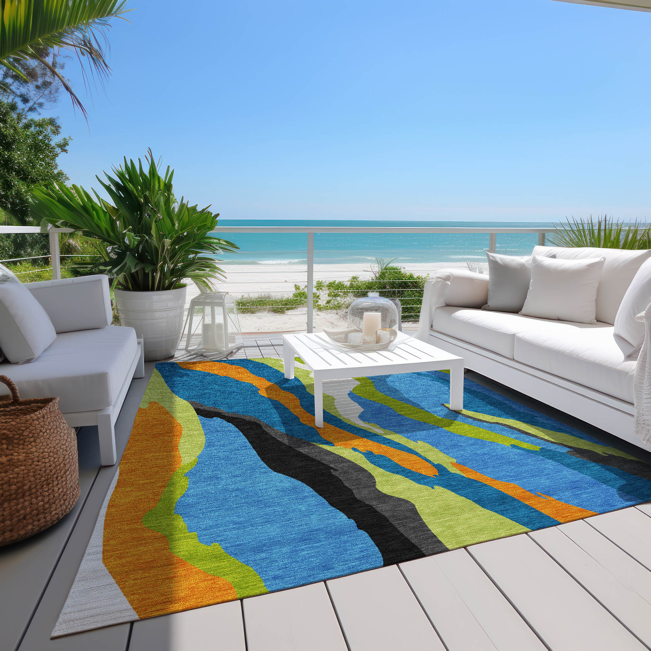 Addison Rugs ACN1047DN5X8 rugs - View #9