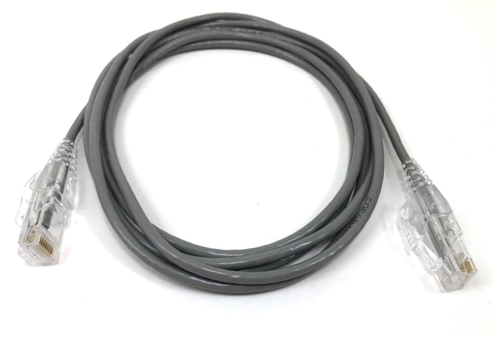 Micro Connectors E08-007-SL5 Ethernet-Cables - View #2