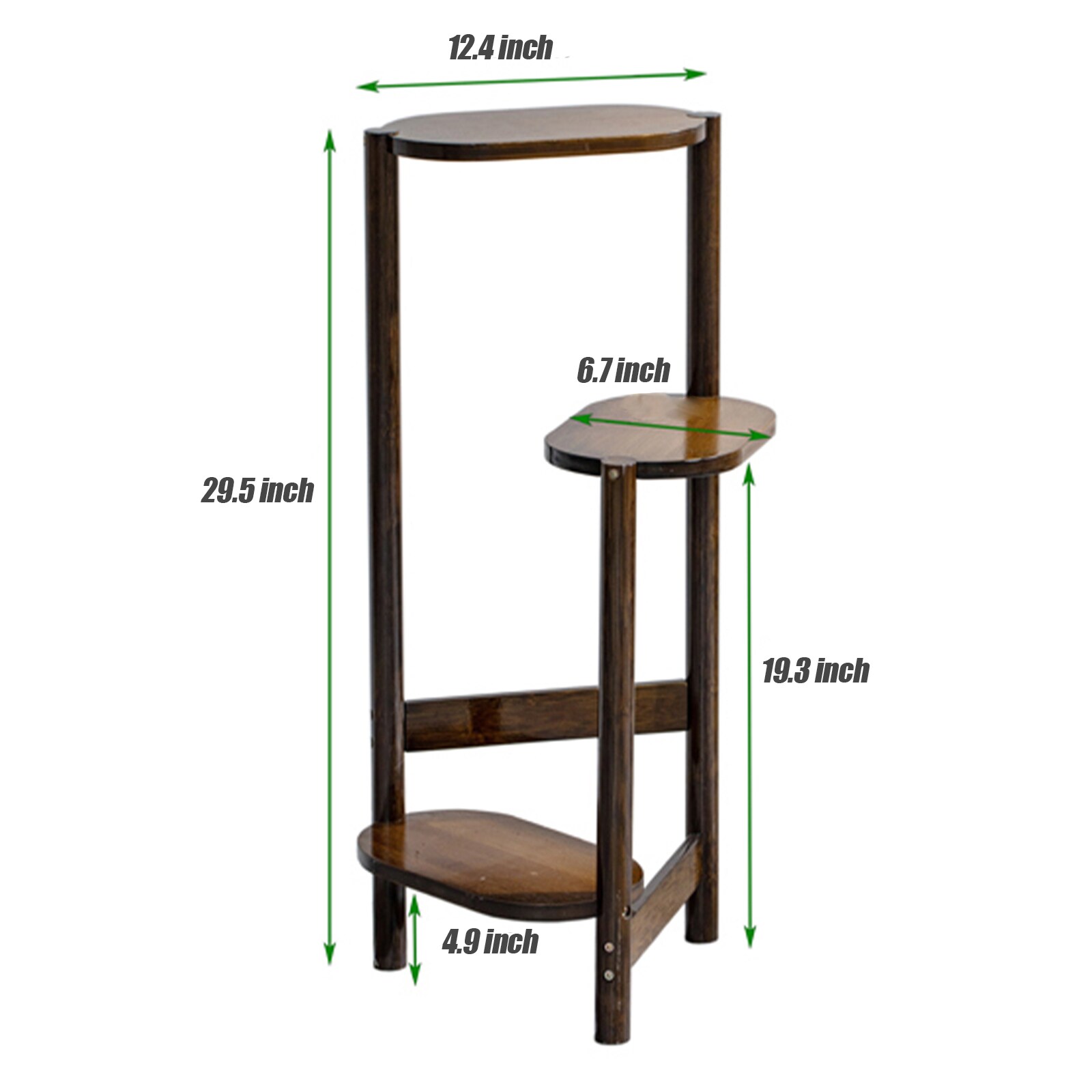 CNCEST HG-LYFLST-6909 Plant-Stand - View #5