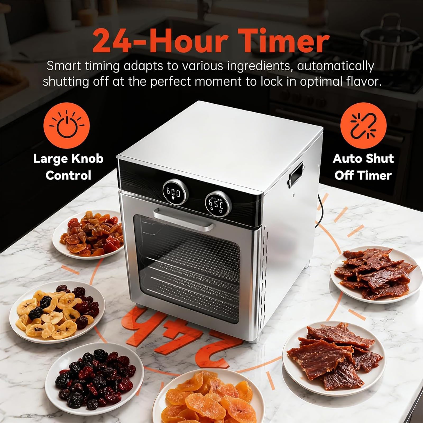 LILILIAN FMY LRO0824O837 dehydrators - View #2