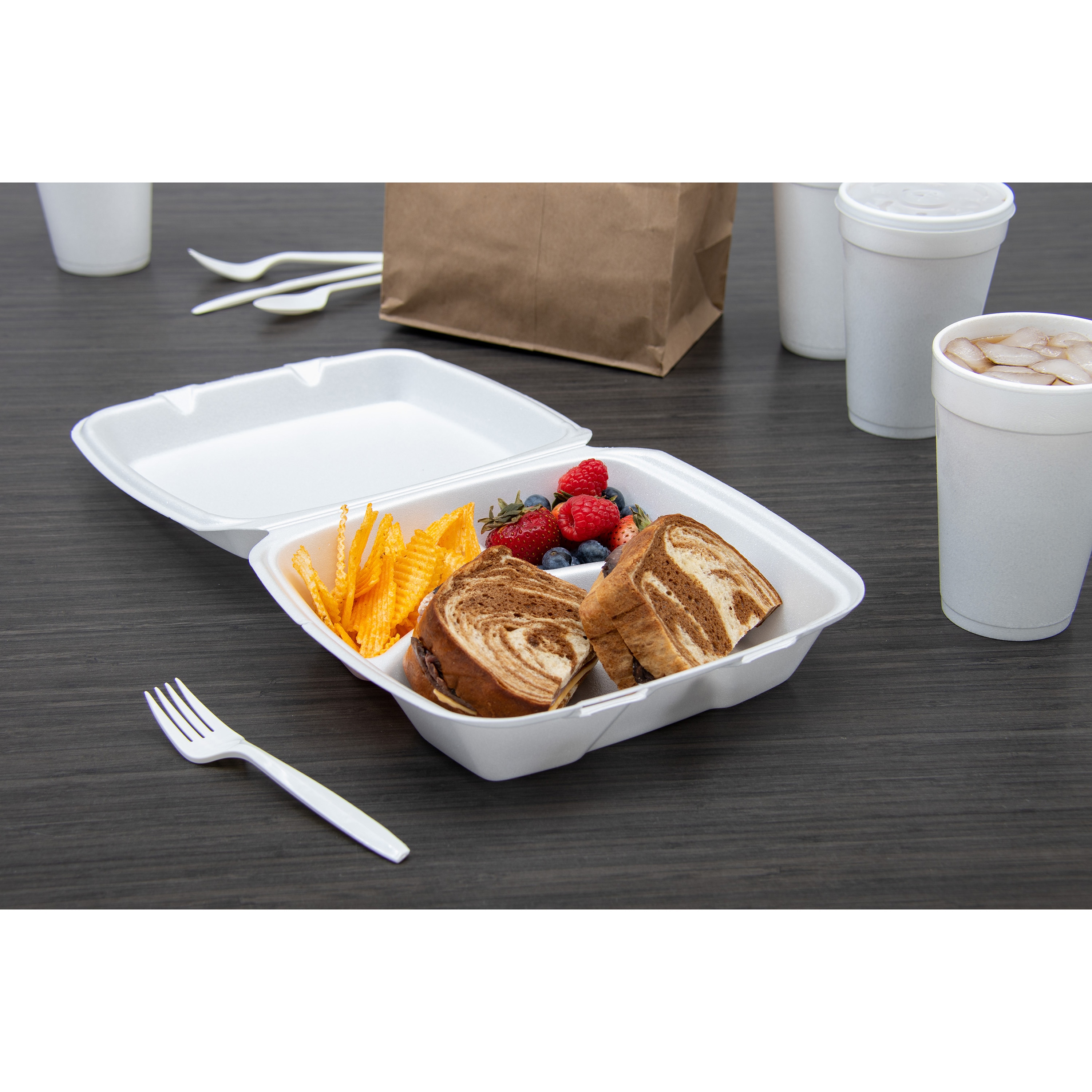 Dart DCC85HT3 Food-Storage-Containers - View #5