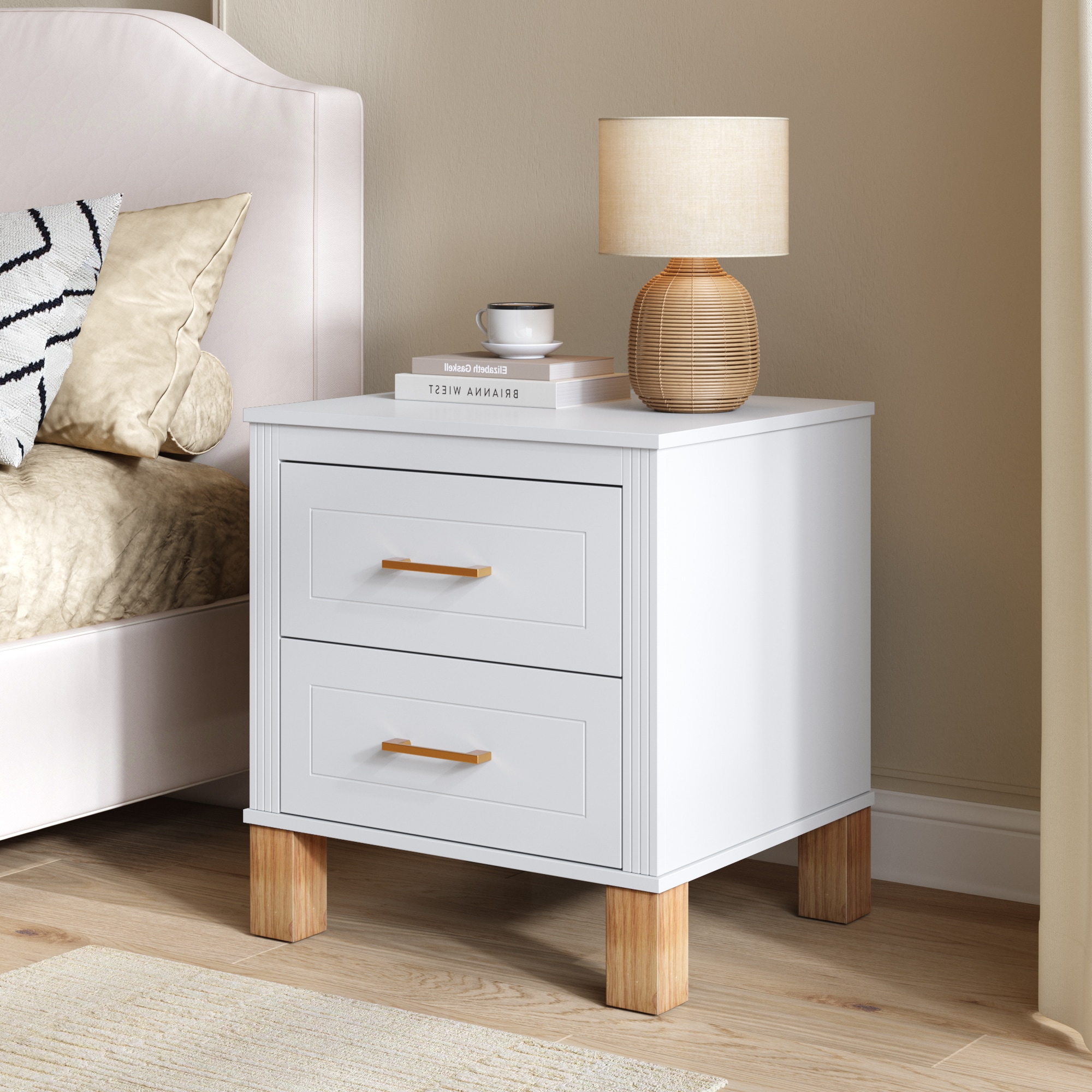 LUXEYARD DS-R-O-245 nightstands - View #3