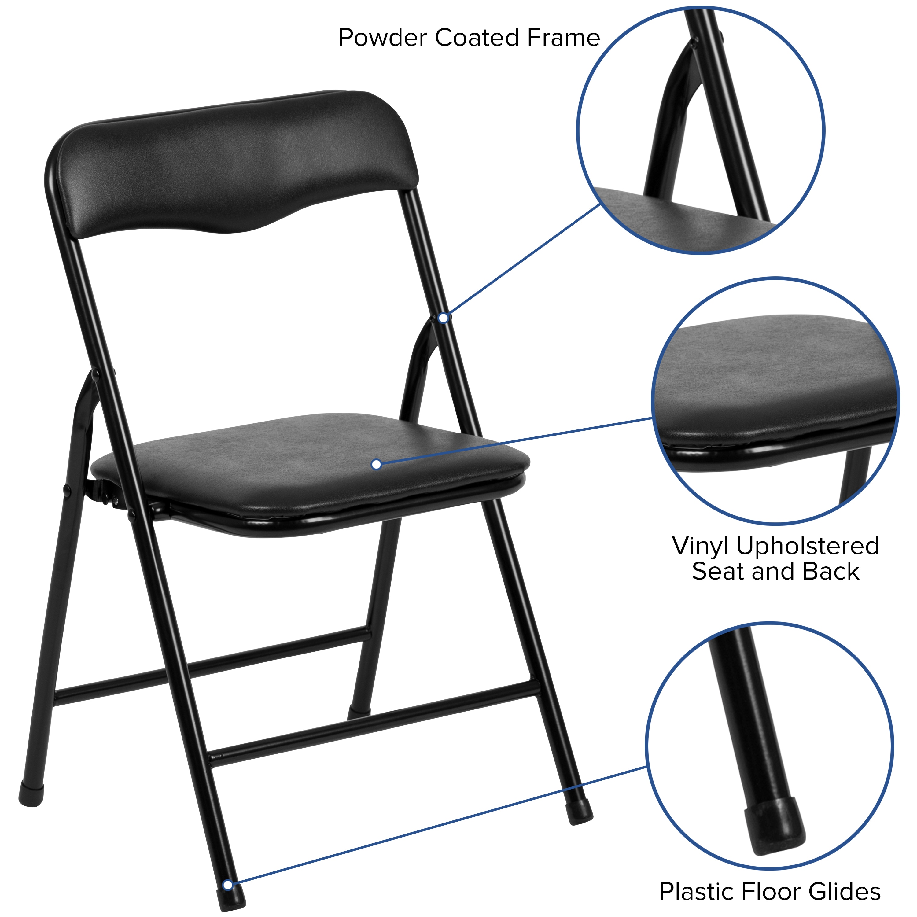 Flash Furniture 889142582229 Folding-Furniture-Sets - View #6