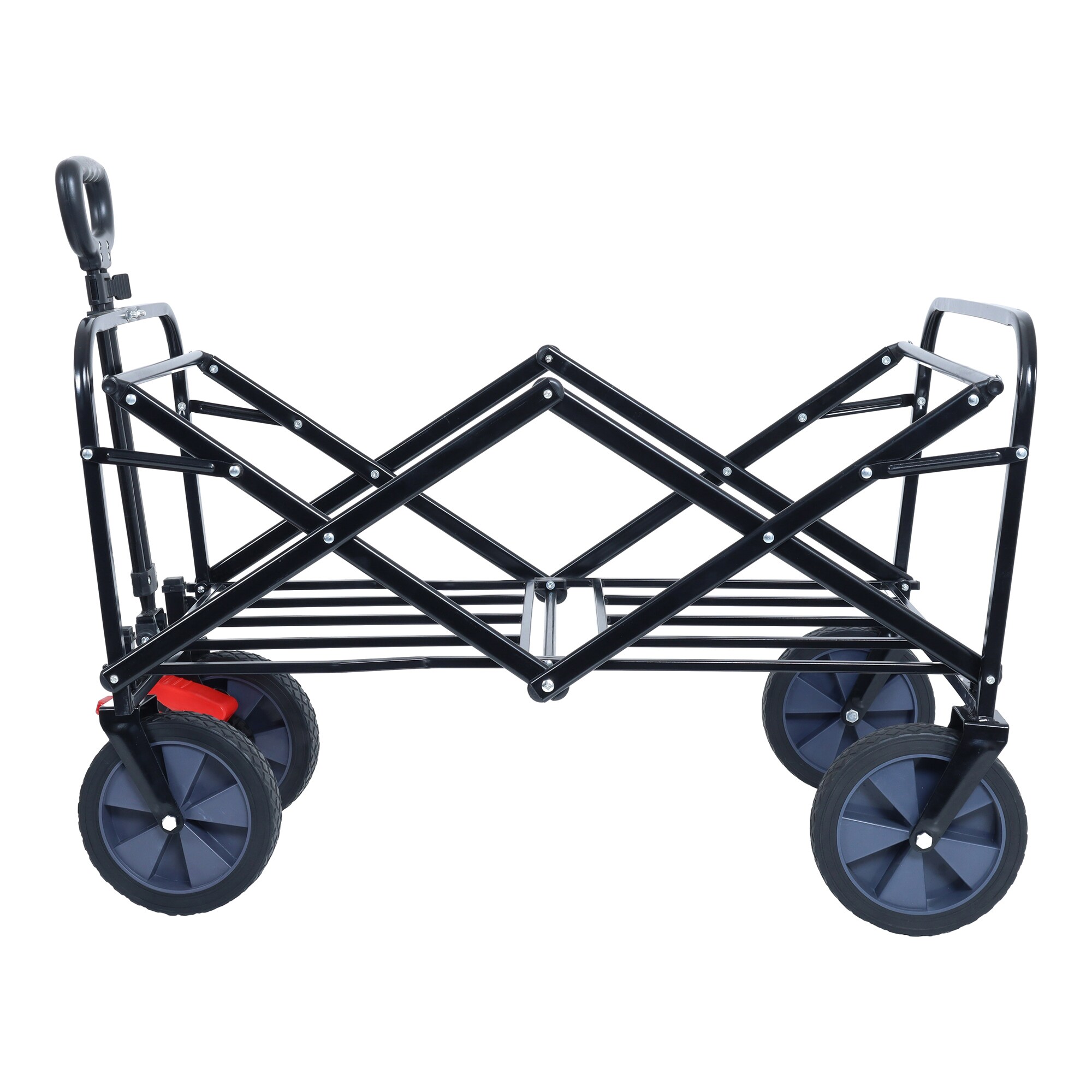 SINOFURN SYA120010BK Yard-Carts - View #18