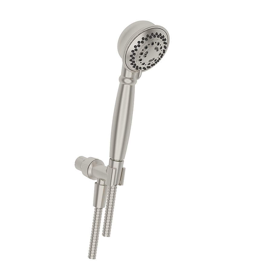 AquaSource White 3-Spray Handheld Shower 2.5-GPM (9.5-LPM) AquaSource White 3-Spray Handheld Shower 2.5-GPM (9.5-LPM)