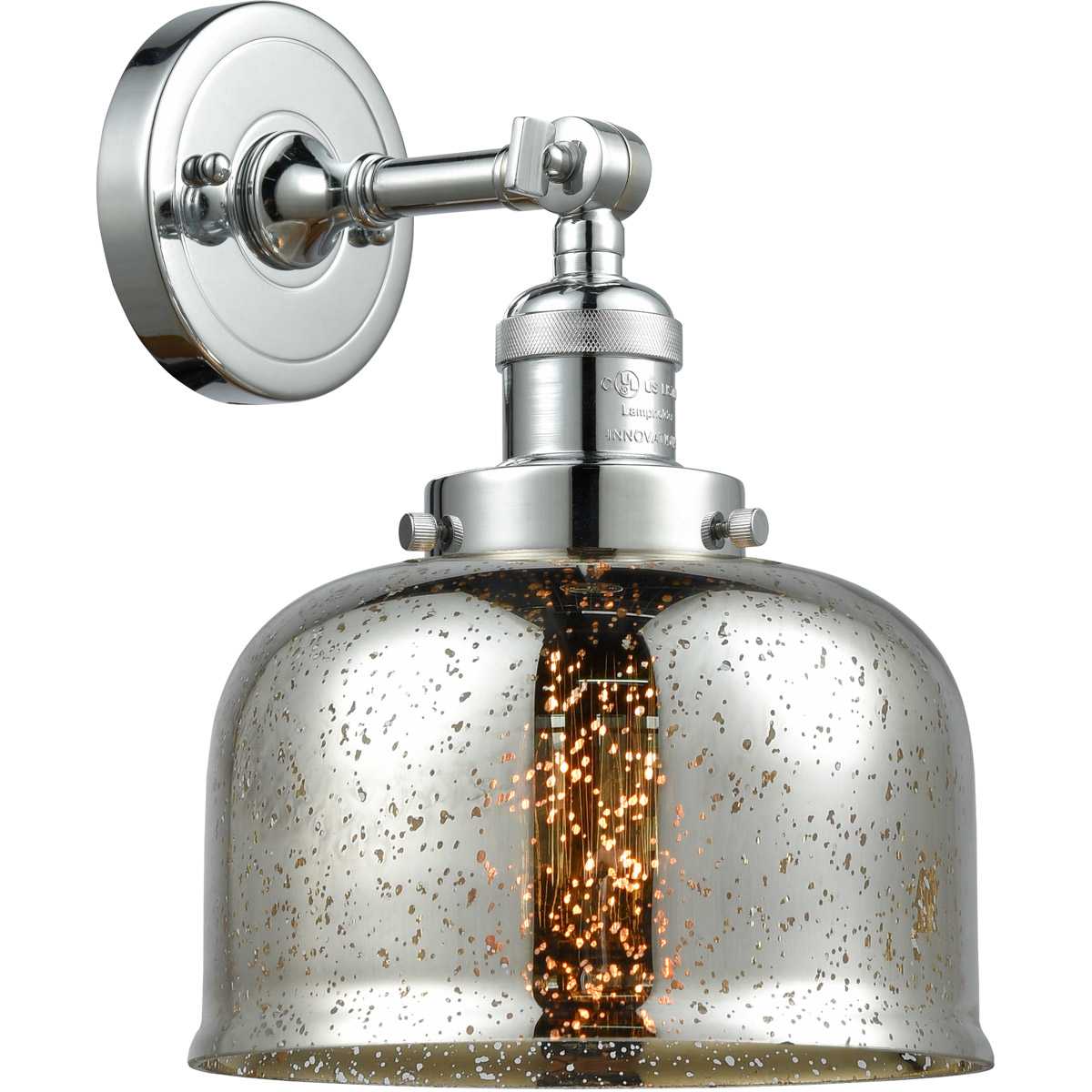 Innovations Lighting 201F-PC-G78-LED flushmounts - View #2